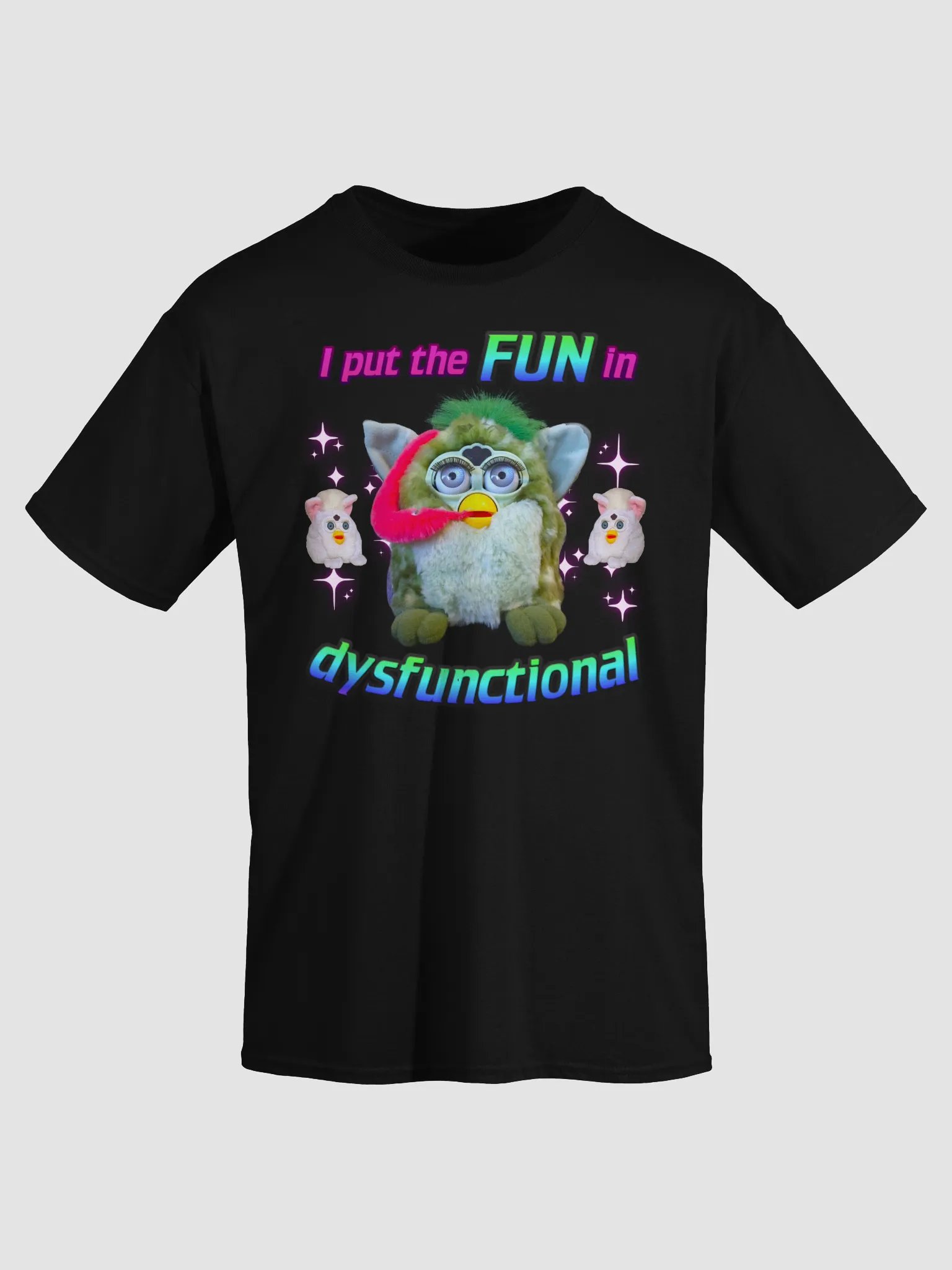 Dysfunctional Unisex T-Shirt product image (11)