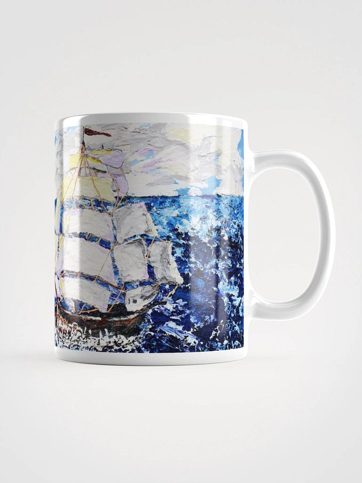 A Fortunate Wind Mug product image (1)