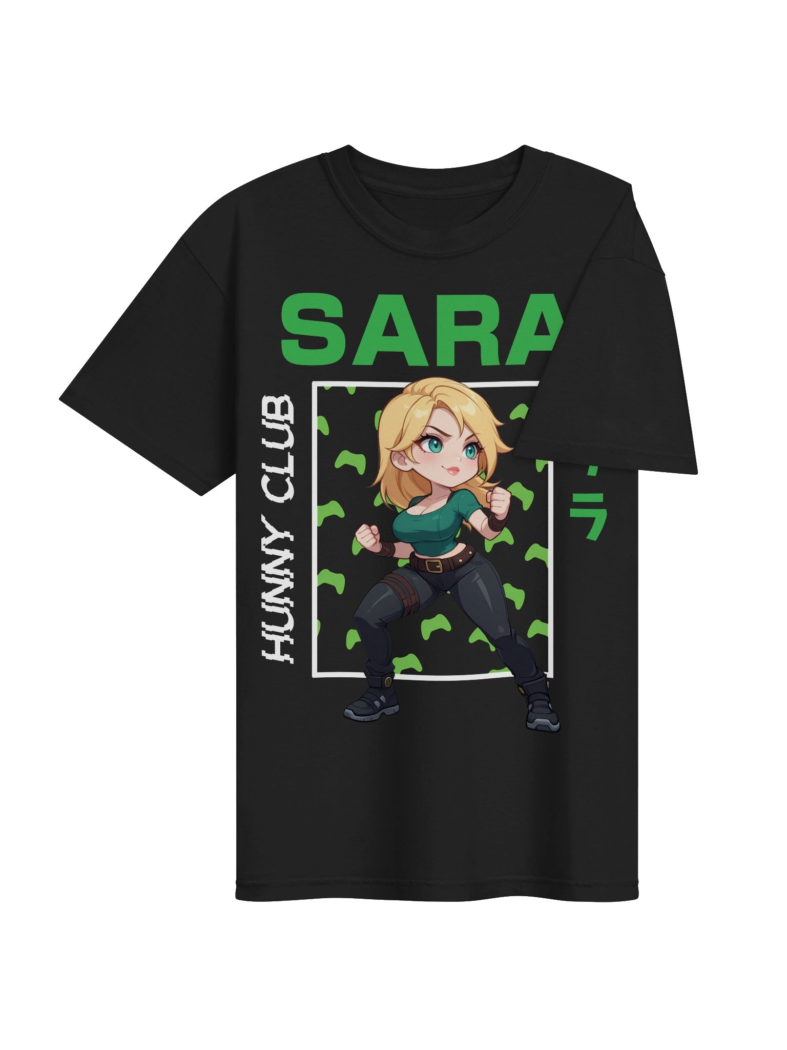 SARA - Chibiverse Solo Tee product image (4)