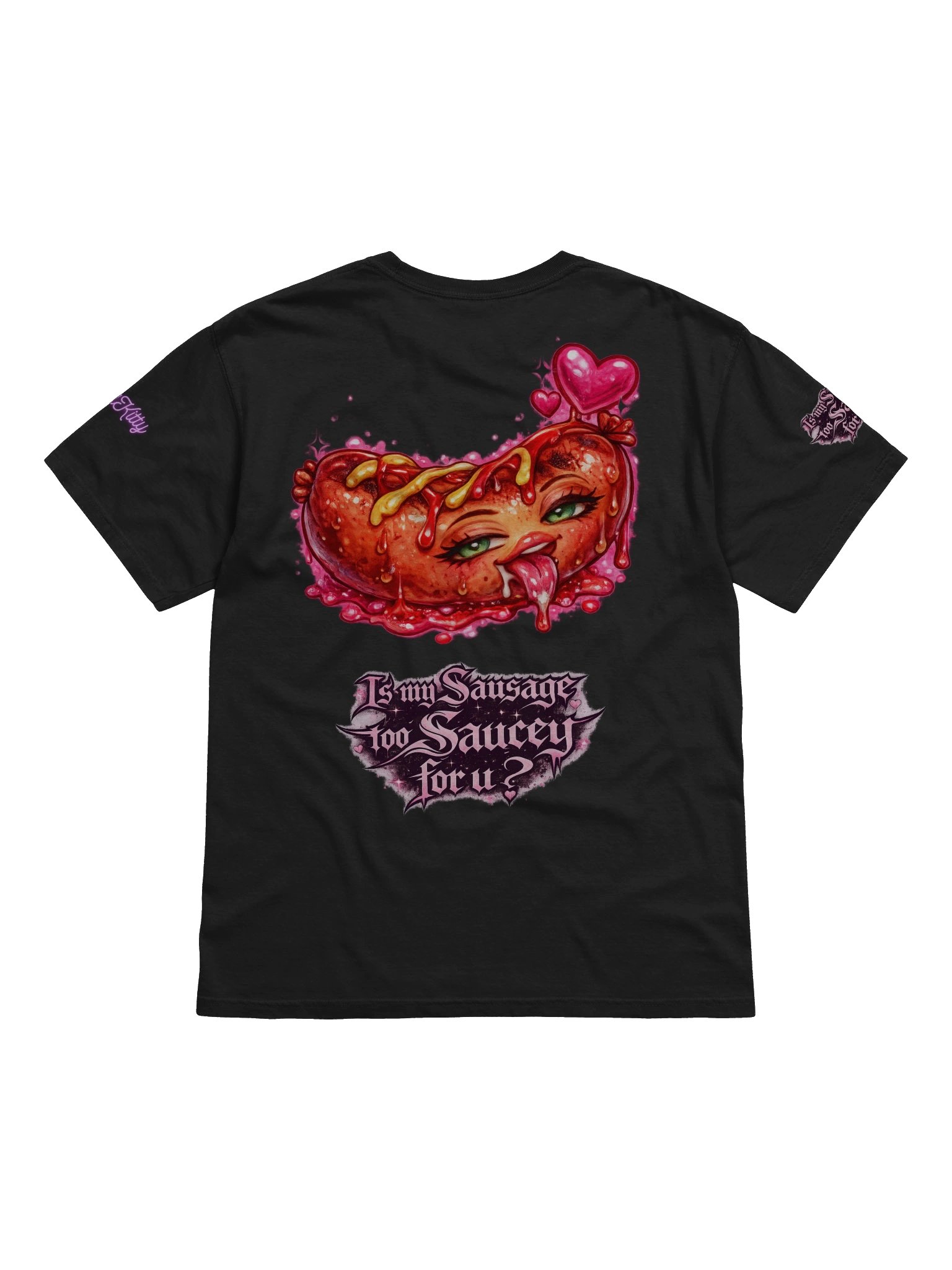 Sausage too Saucy 4 u!!! product image (2)