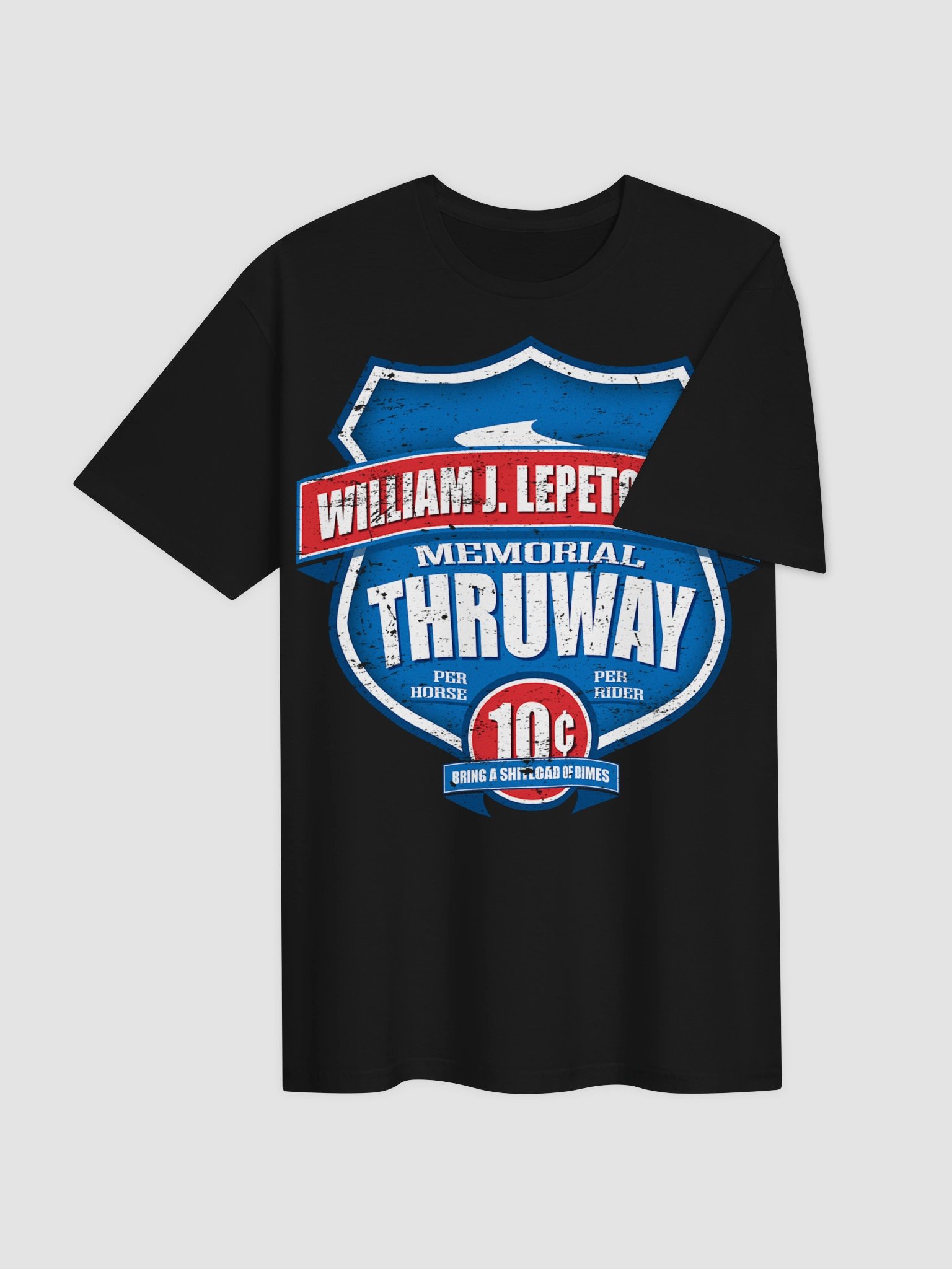 Thruway - Blazing Saddles (T-Shirt) product image (4)
