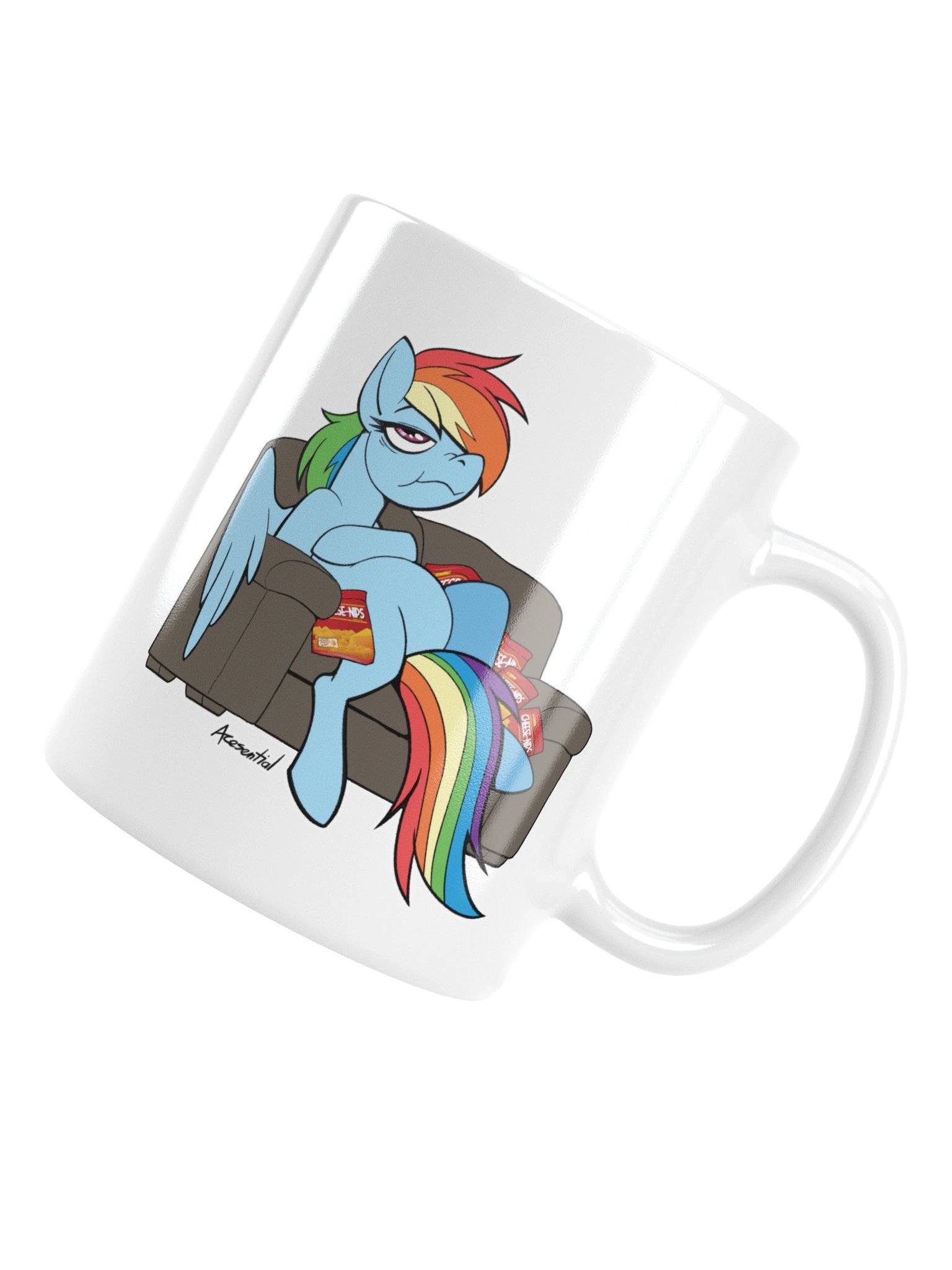 Cheez-It Dash - Coffee Mug product image (5)