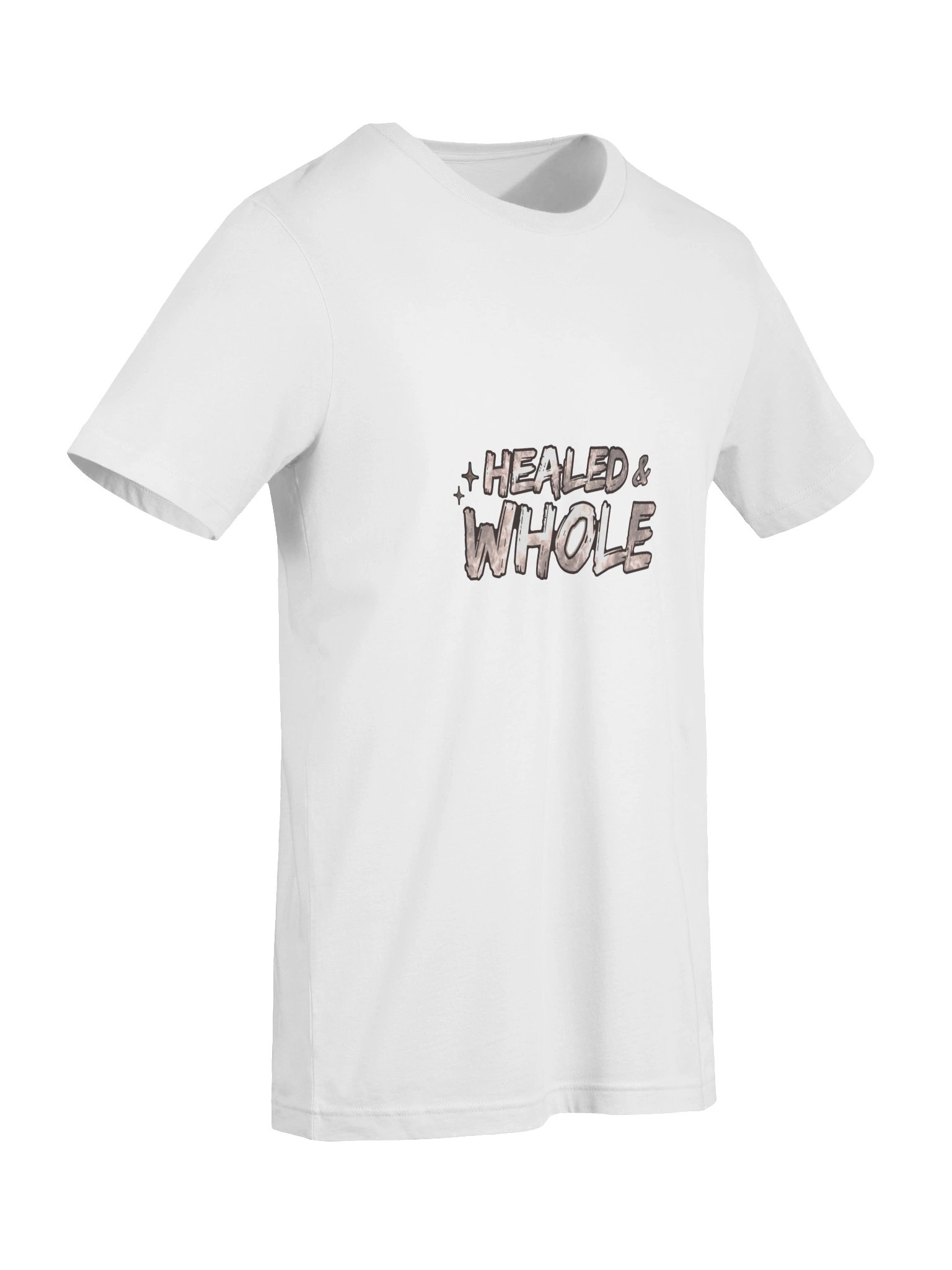 Grace Through Faith Tee (White) product image (7)
