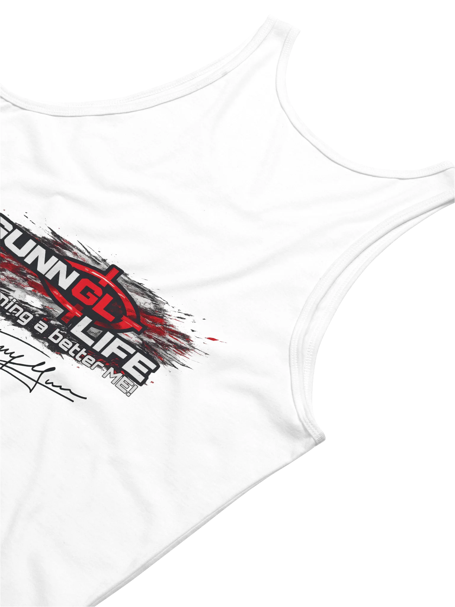 GunnLife Tank Top by Tommy Gunn® product image (5)