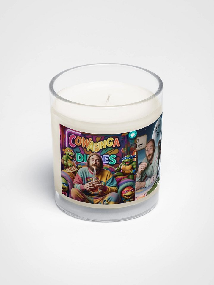 Cosmic Relaxation Soy Candle product image (2)