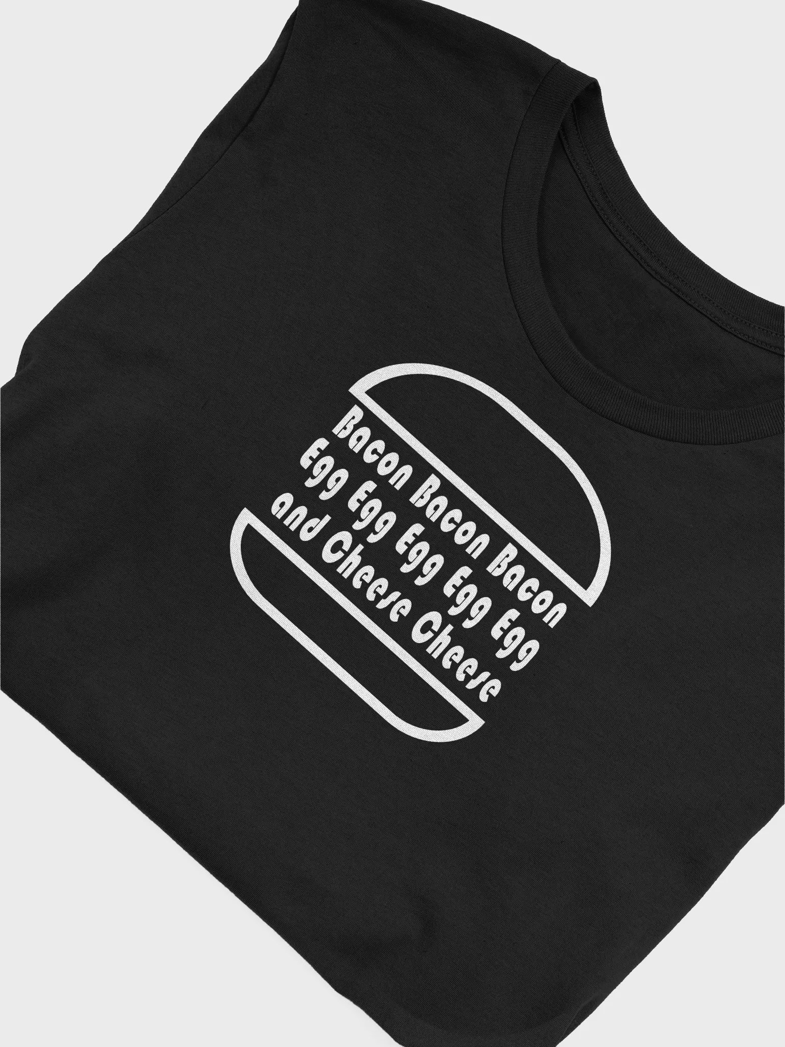 BEC • Bacon Egg and Cheese Tee by Yo Ang product image (34)