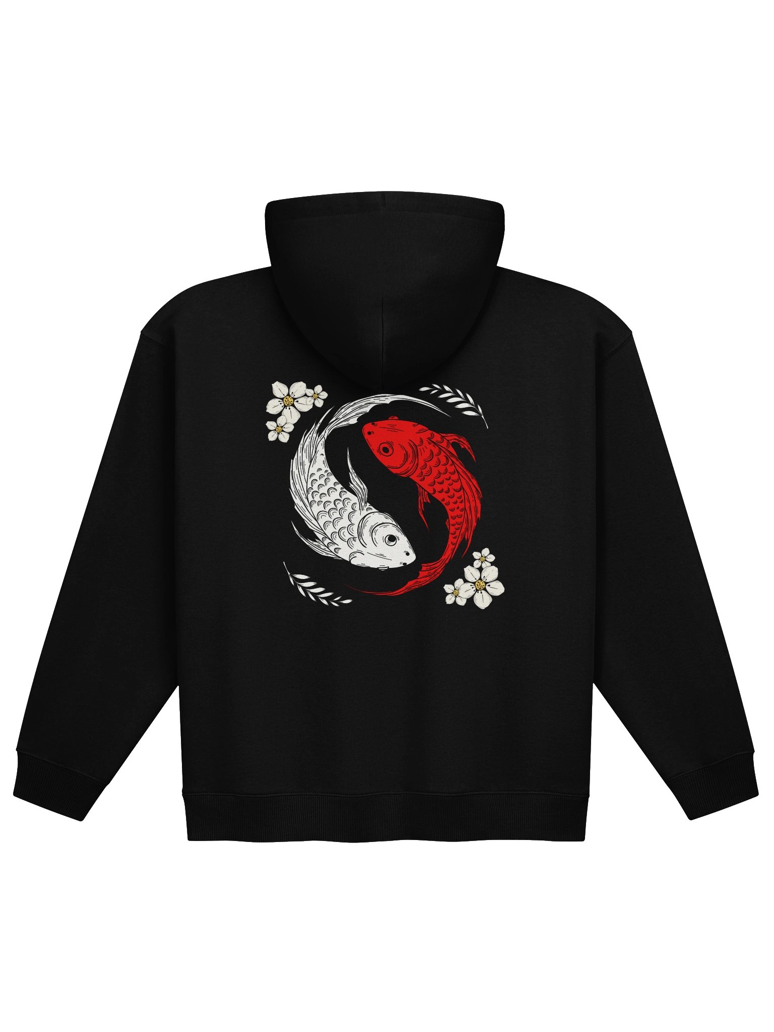 Koi Balance Hoodie product image (1)