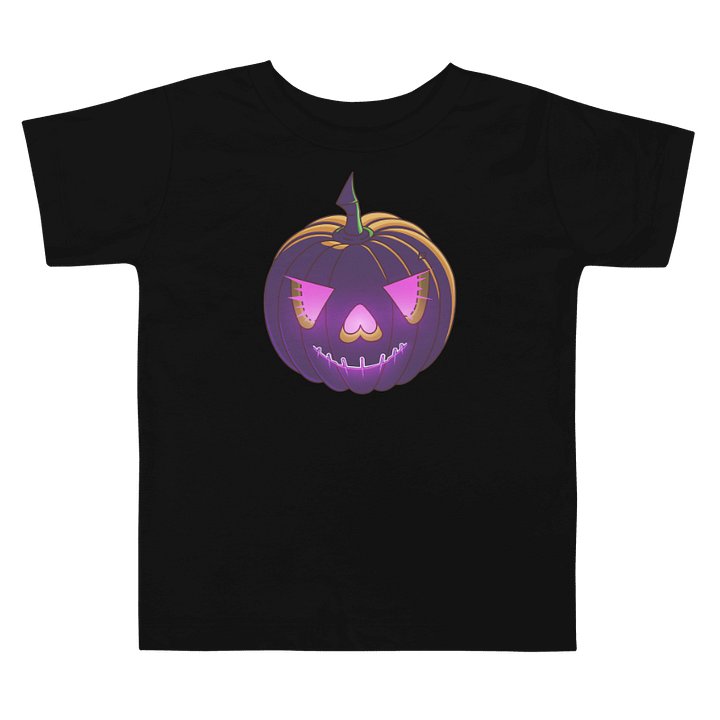 Punk pumpkin - Toddler tee product image (1)