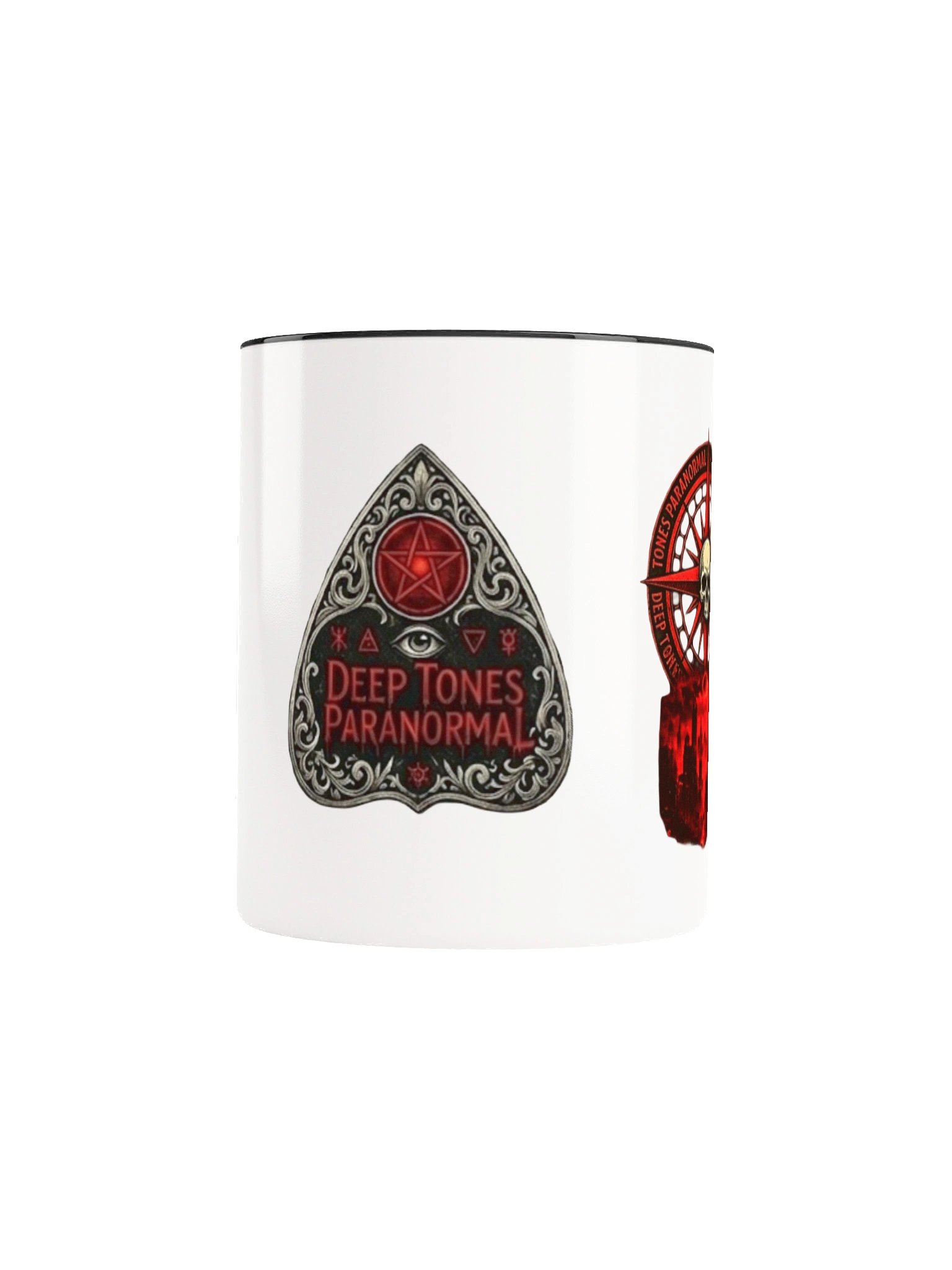 Deep Tones Paranormal Ceramic Mug product image (9)