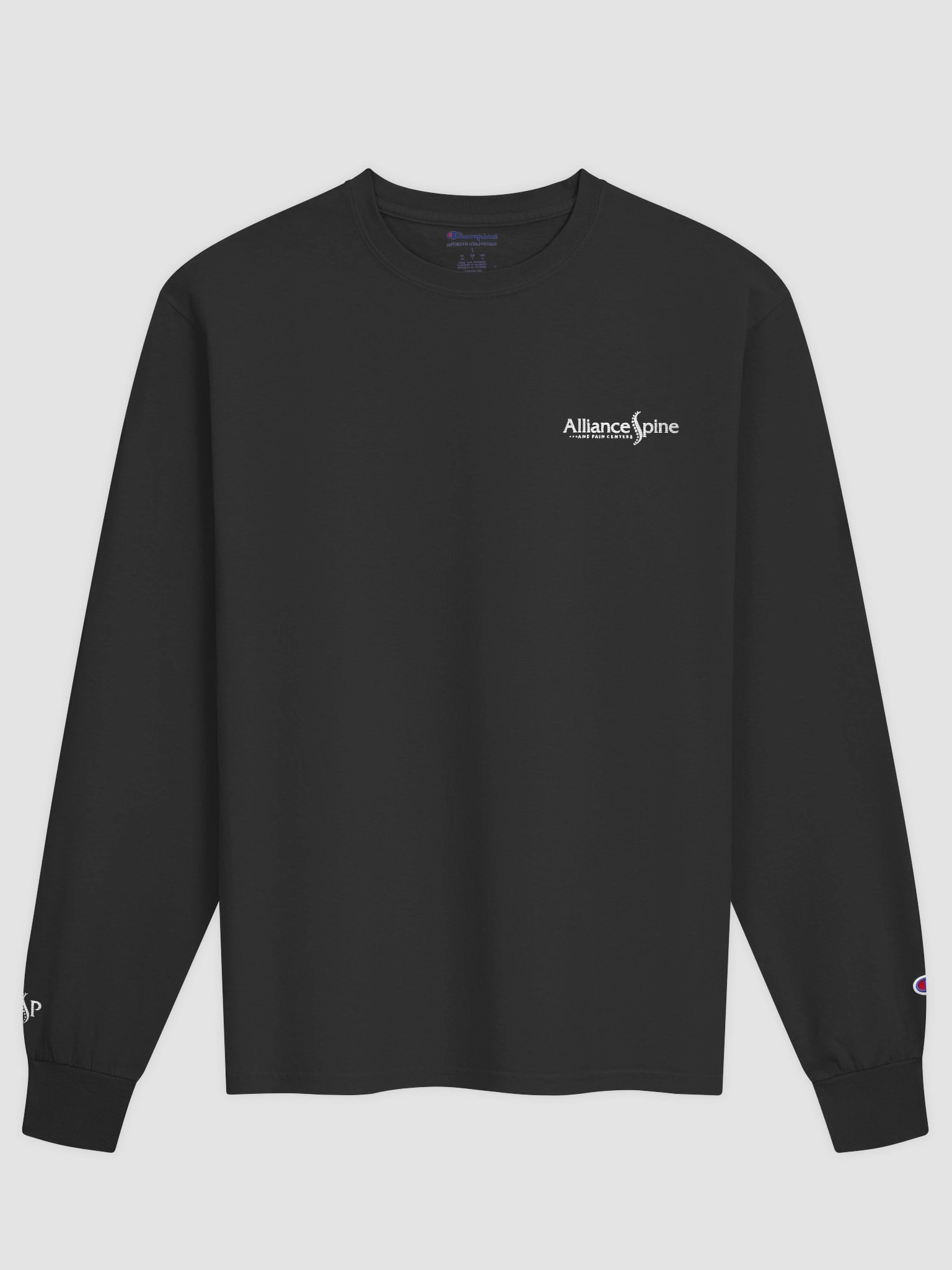 ASPC Champion Long Sleeve product image (1)