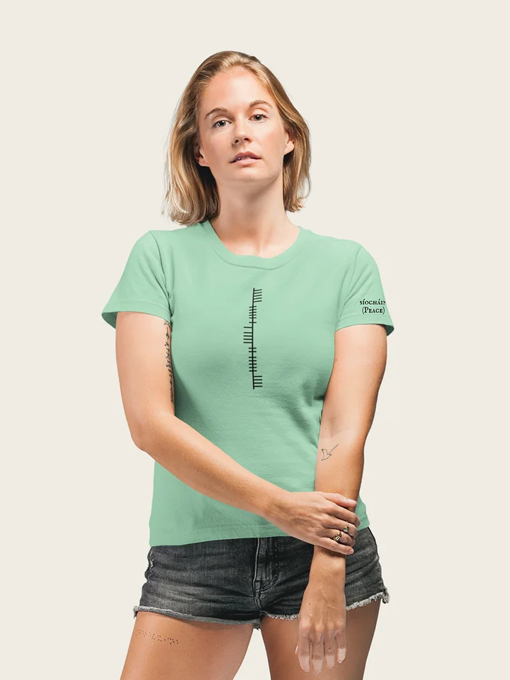 síocháin (Peace) - Soft Tee product image (1)