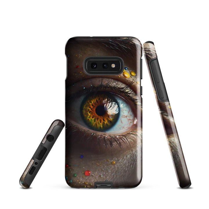 Tough Case for Samsung – Magic of Vision Nr. 1 product image (3)