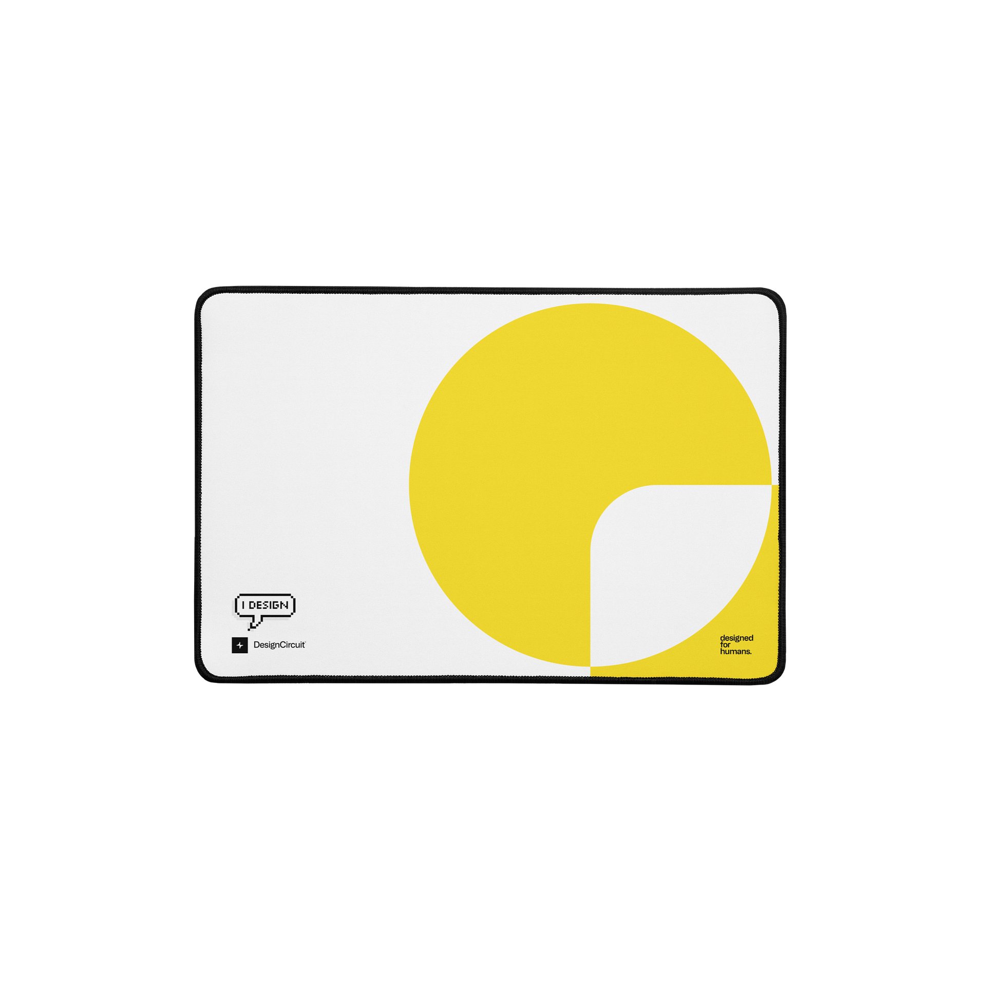 Desk Mat I Design — Limited Edition product image (1)