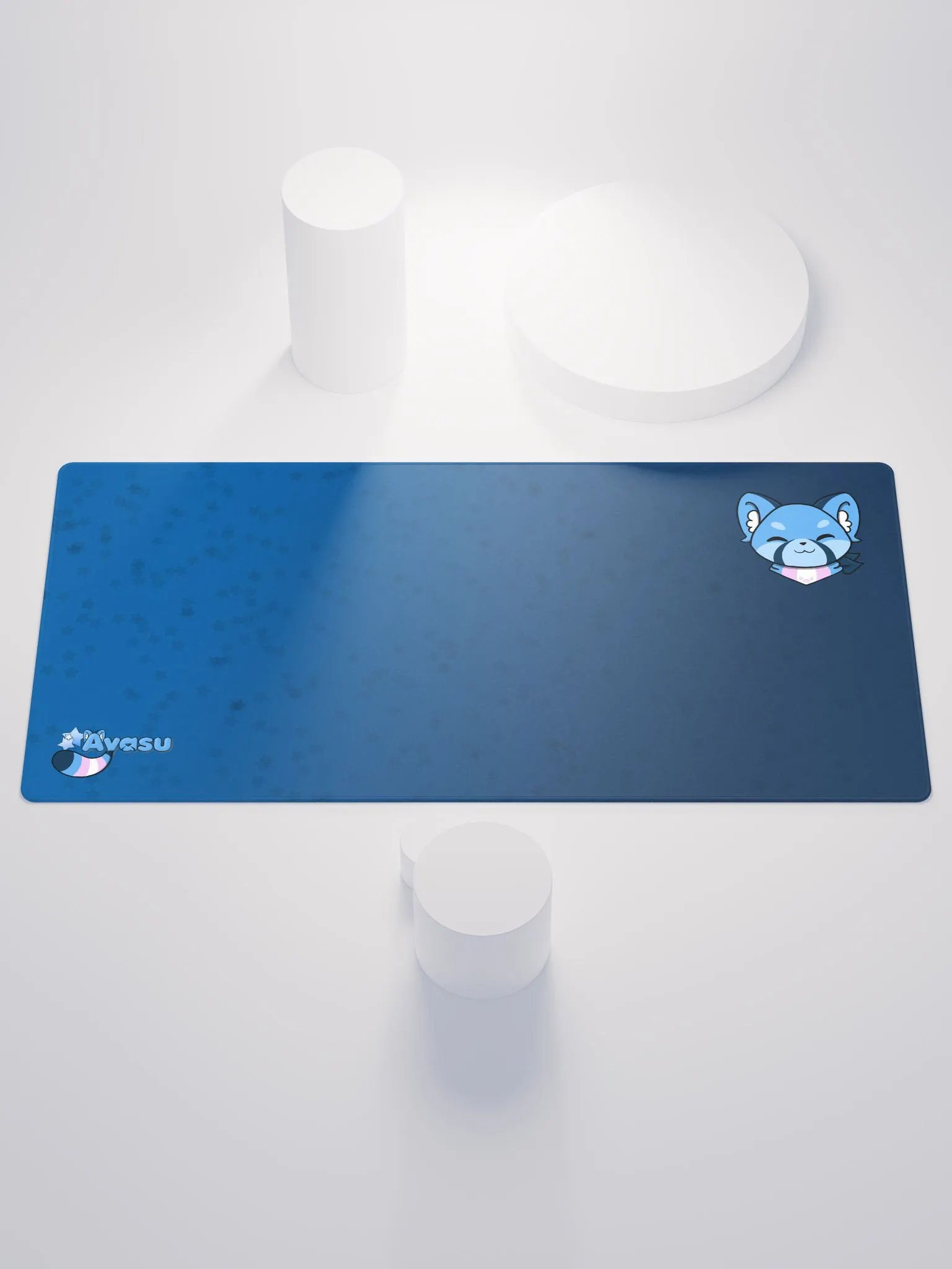 Celeste Large Mousemat product image (1)