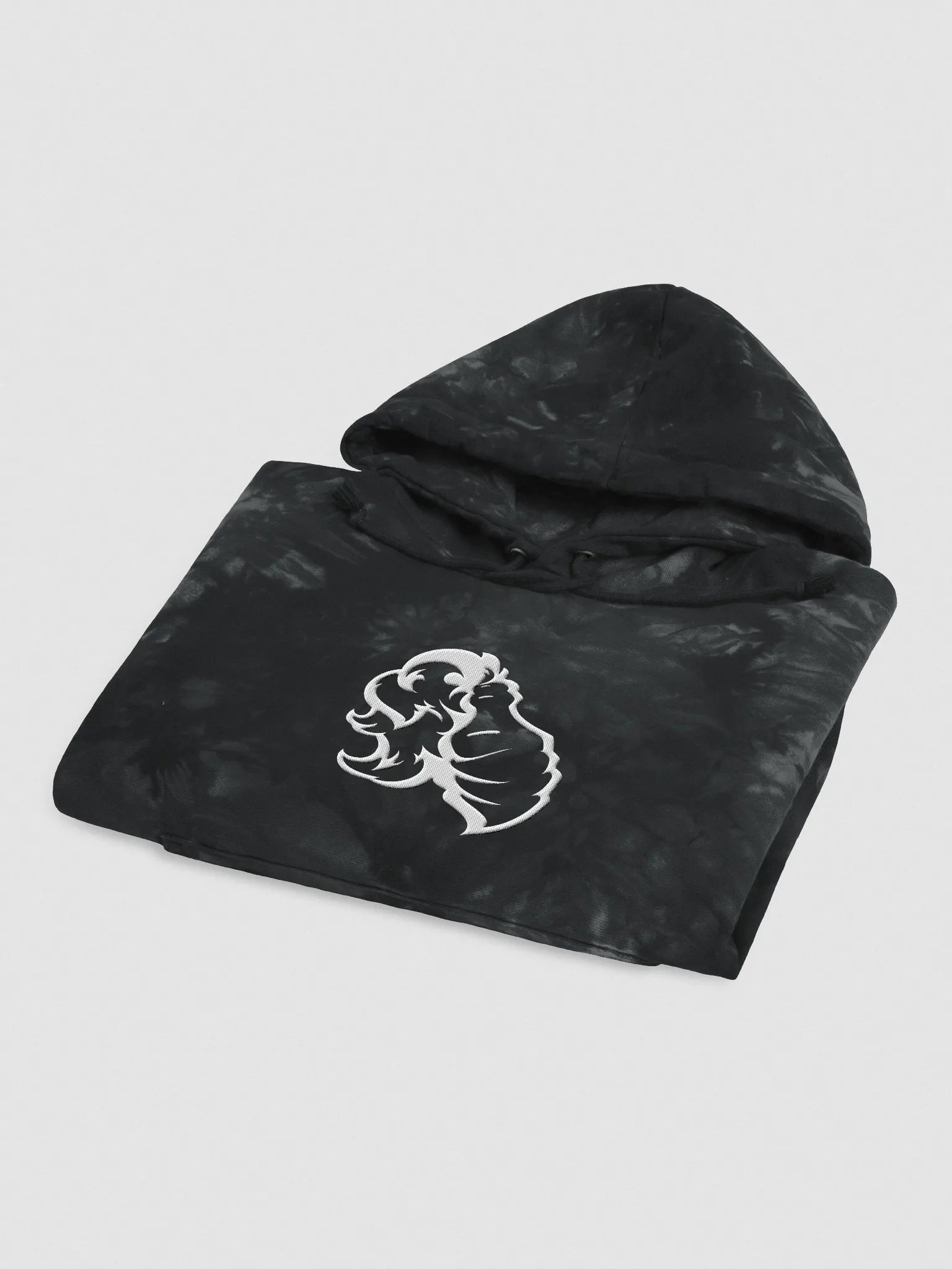 Foundations Molotov Embroidered Champion Tie-Dye Hoodie product image (4)