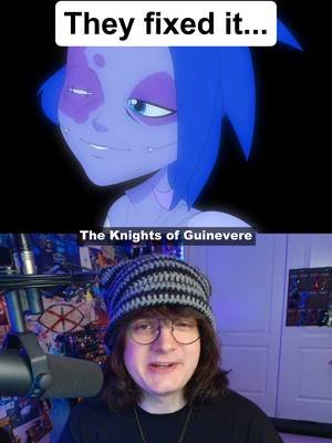 The Knights of Guinevere learned from The Amazing Digital Circus #animation #kog #knightsofguinevere #glitchproductions #tiktokpartner 