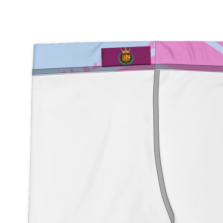 Royal Emblem Patriot Nedo Brand All-Over Print Shorts product image (2)