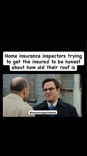 Is that granular loss I see
#insuranceagentmemes #insuranceagentproblems #insurancememes #sales #inspector