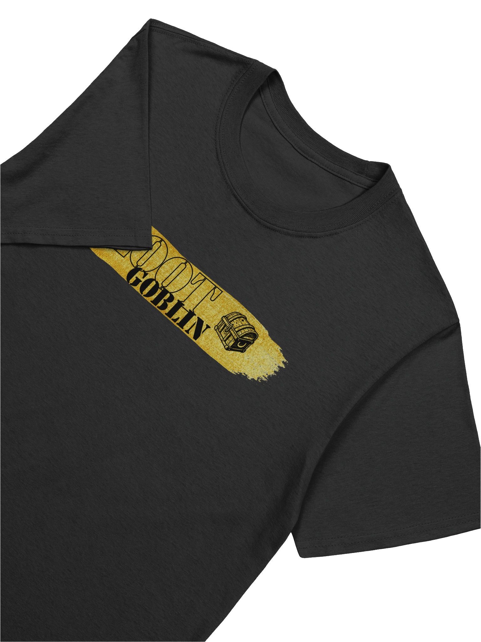 Loot Goblin Unisex Tee product image (4)