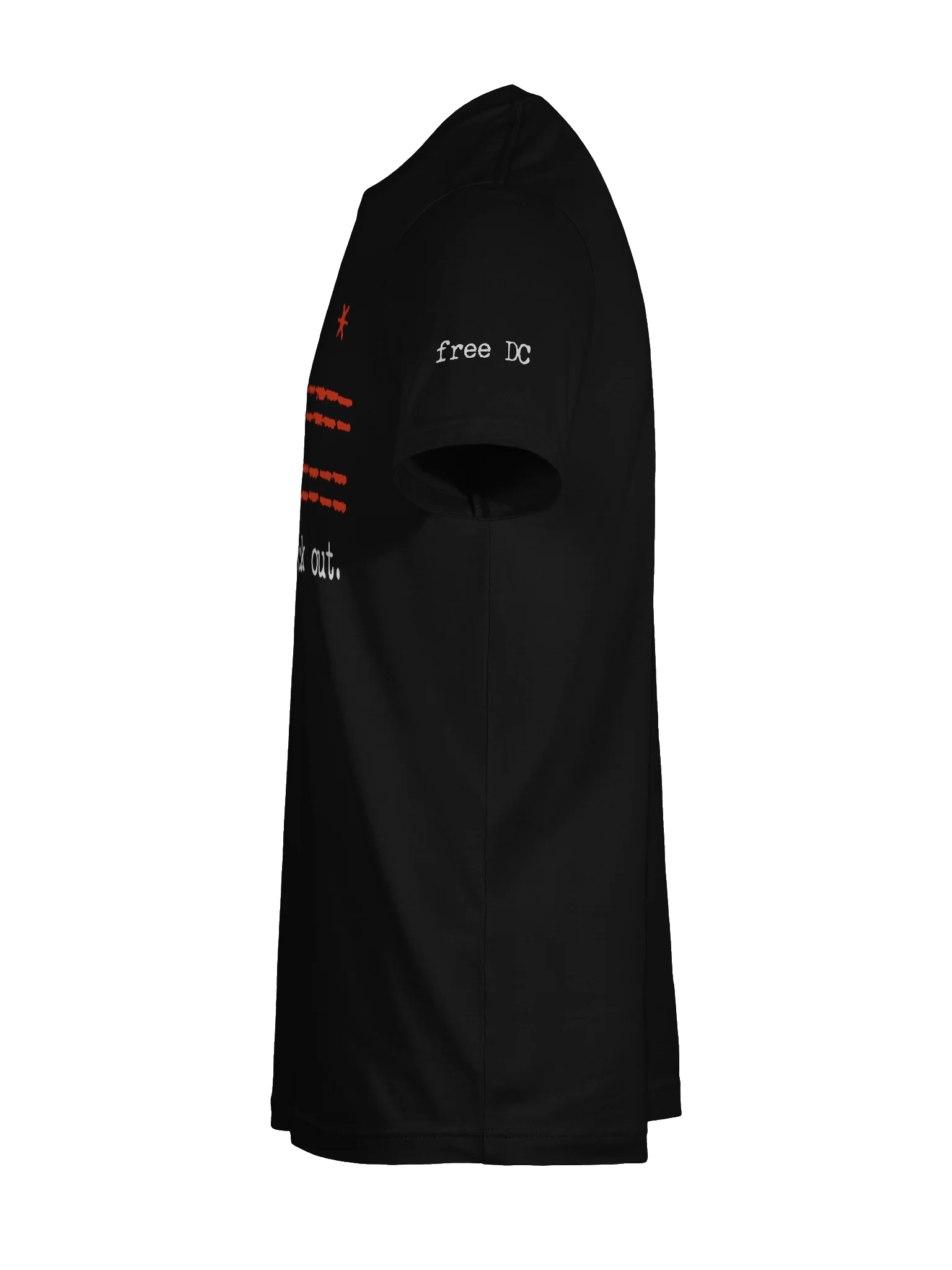 gtfo tee product image (3)