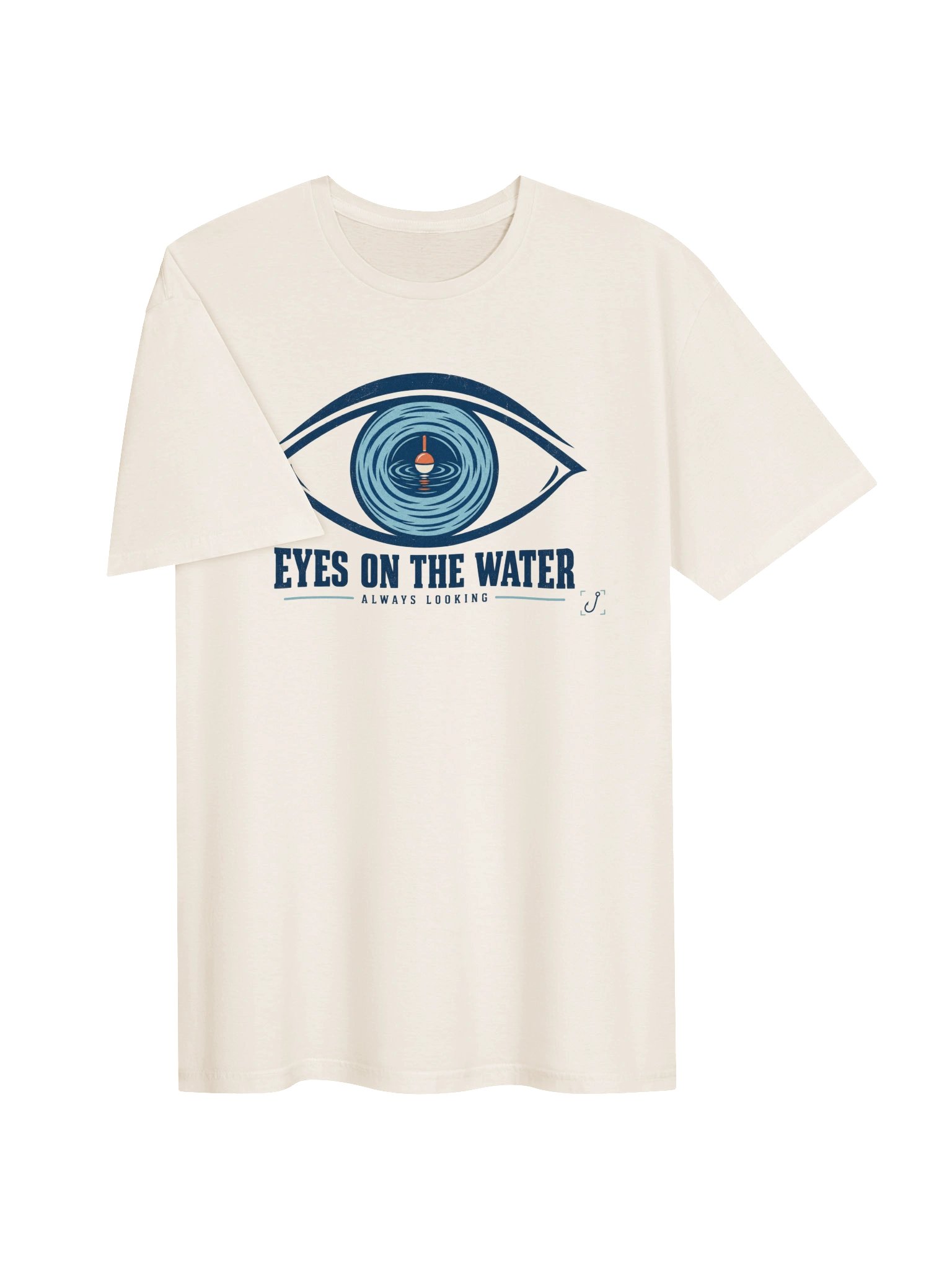 Eyes on the Water T-Shirt product image (3)