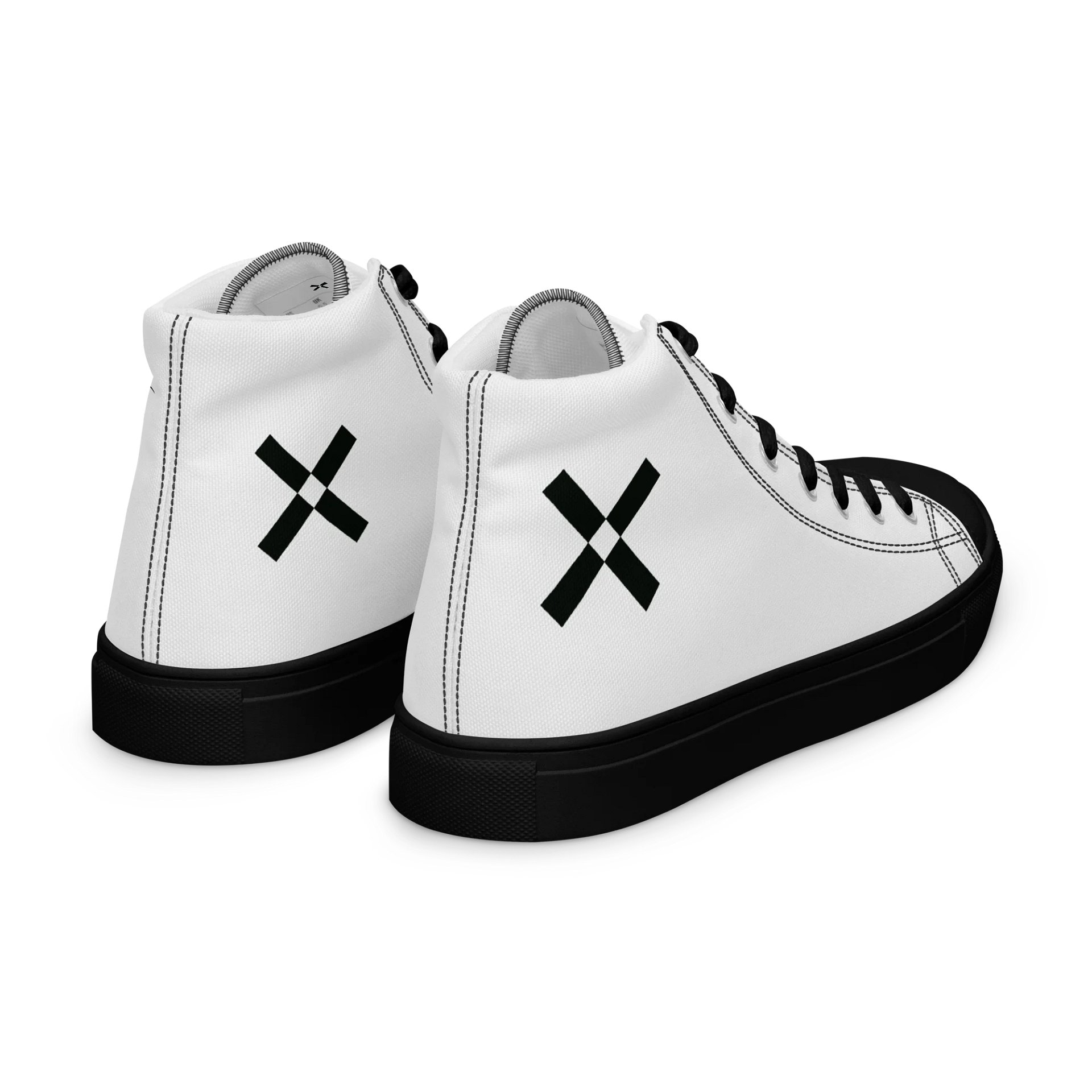 X Marks the Spot Women's High Tops product image (8)