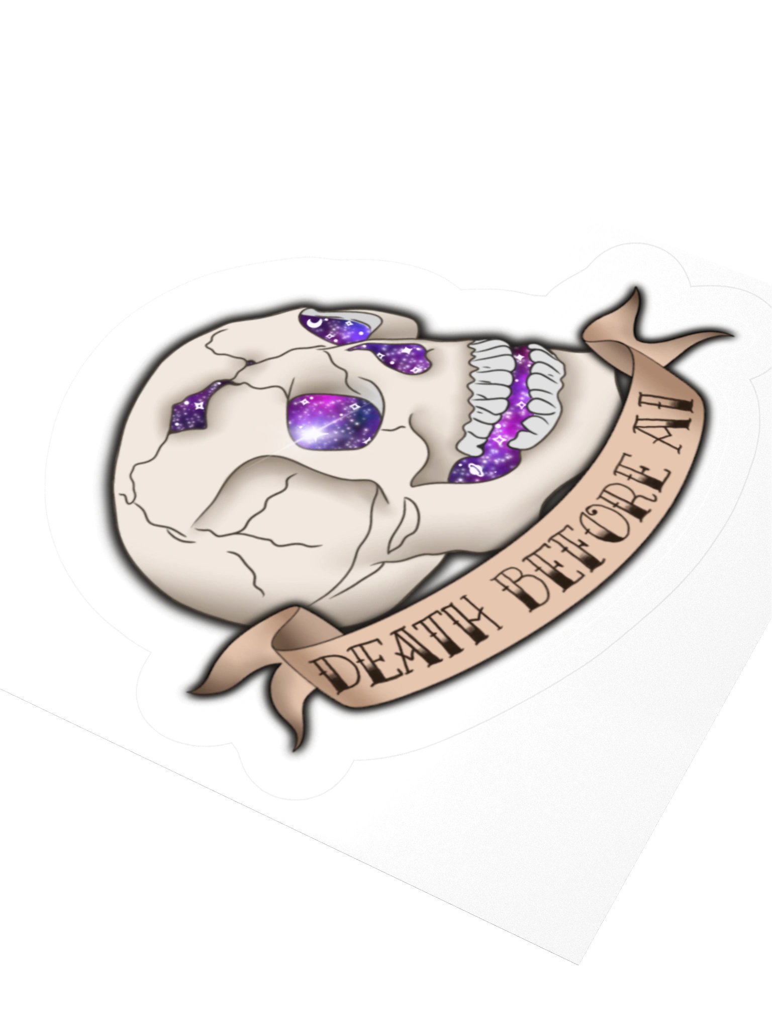 Death Before AI. product image (5)