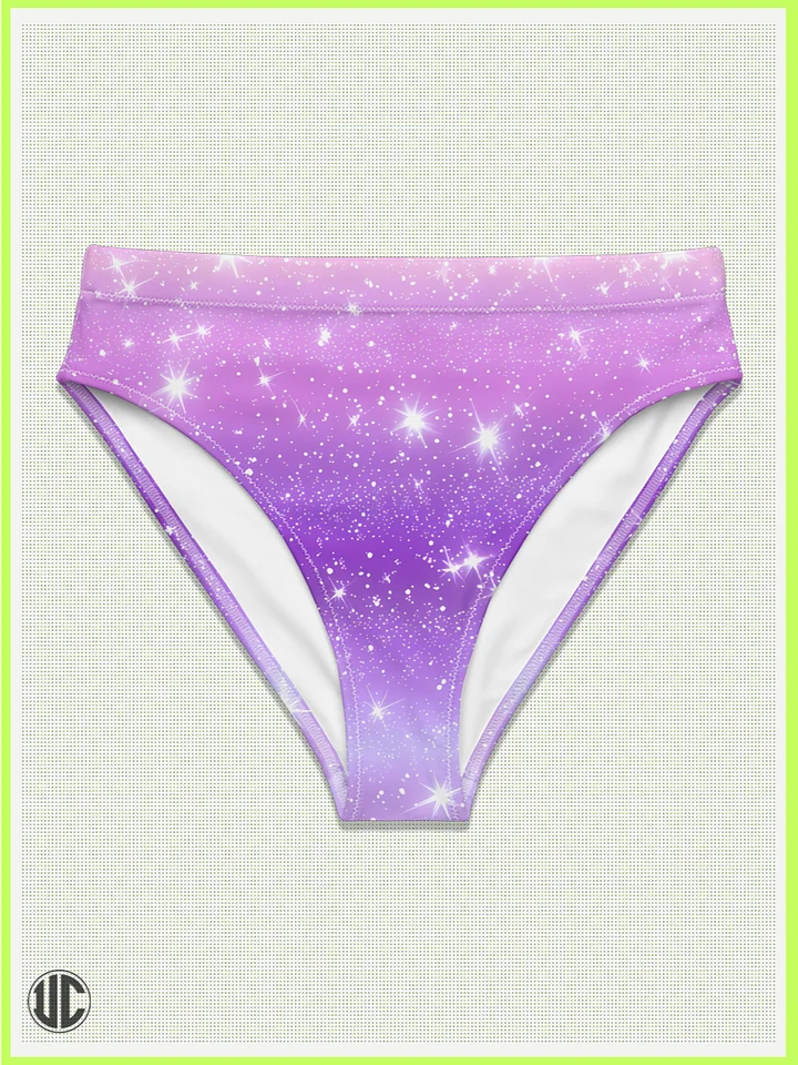 UnkoCon – Galactic Twilight Bikini Bottom product image (1)