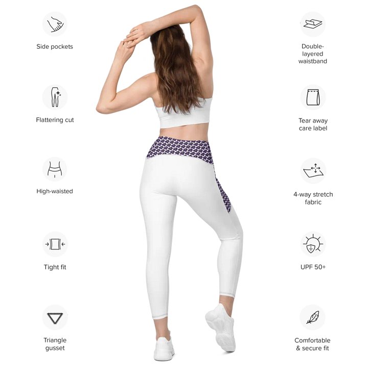 The Krew Leggings product image (2)
