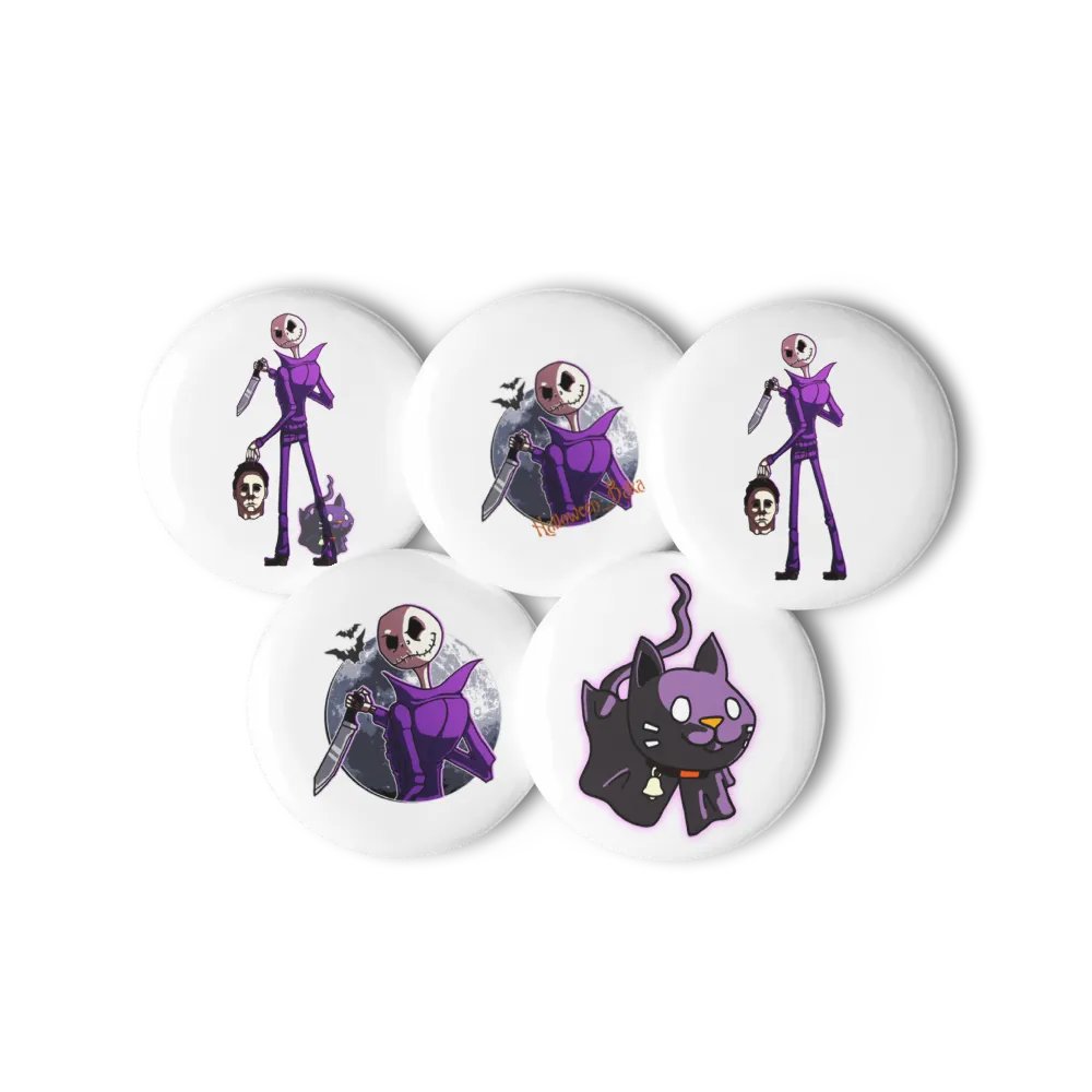Baka Buttons product image (6)