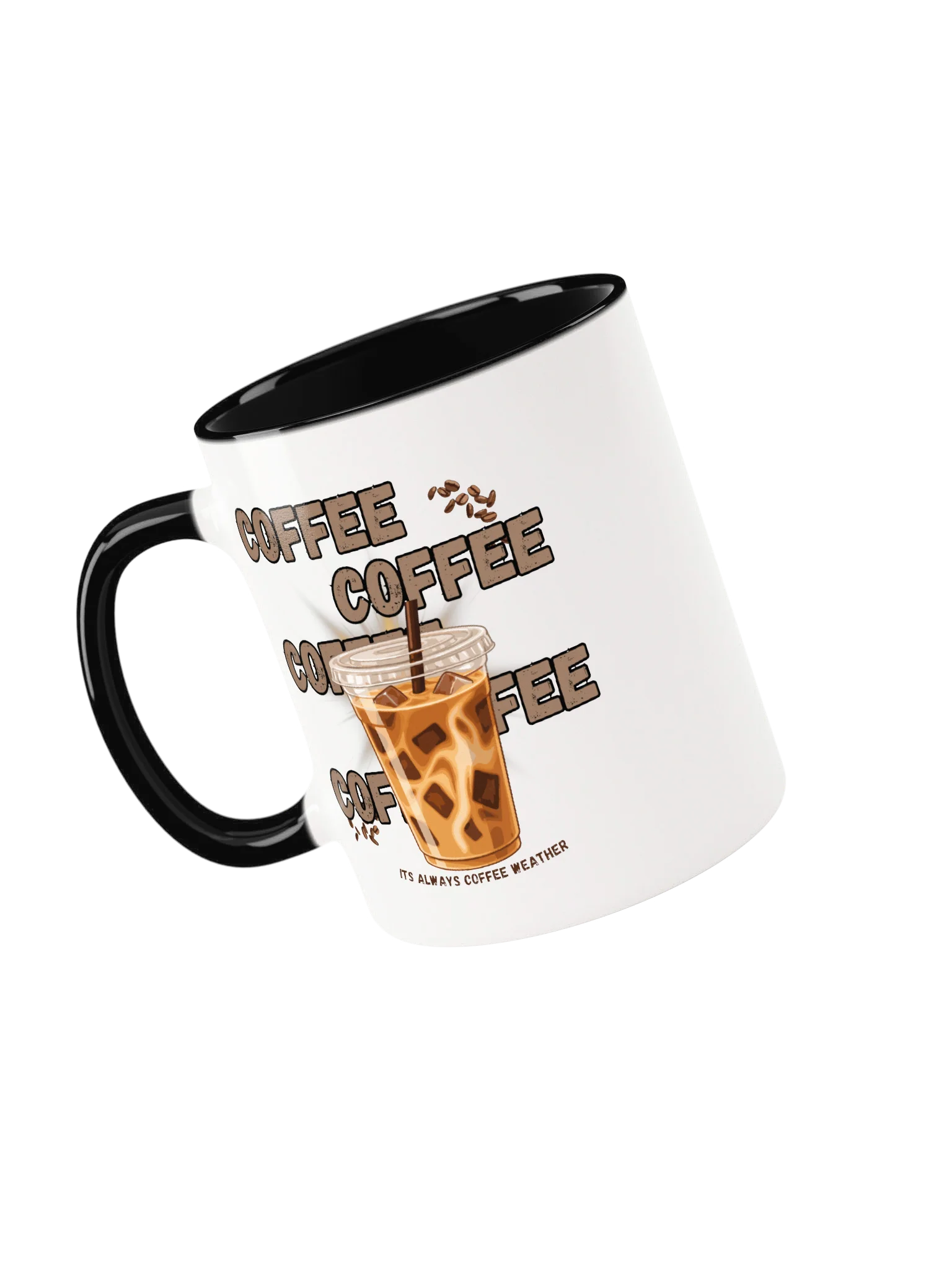 Always Coffee Weather Mug ☕️ product image (3)