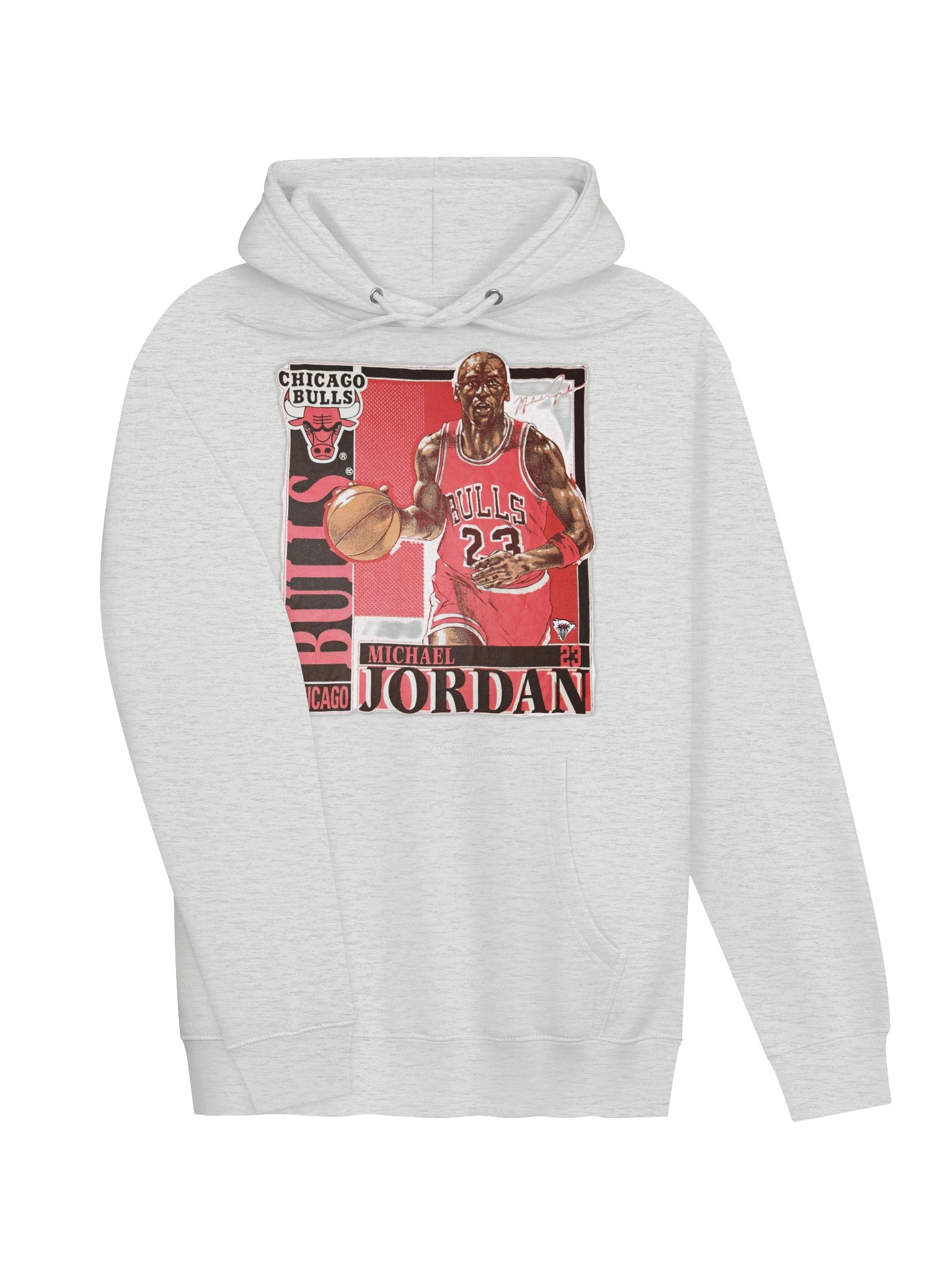 90s VINTAGE NUTMEG RETRO AIR JORDAN HOODIE product image (19)