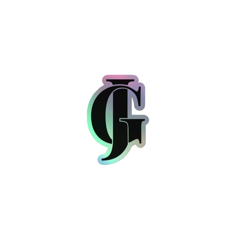 Logo Sticker product image (1)