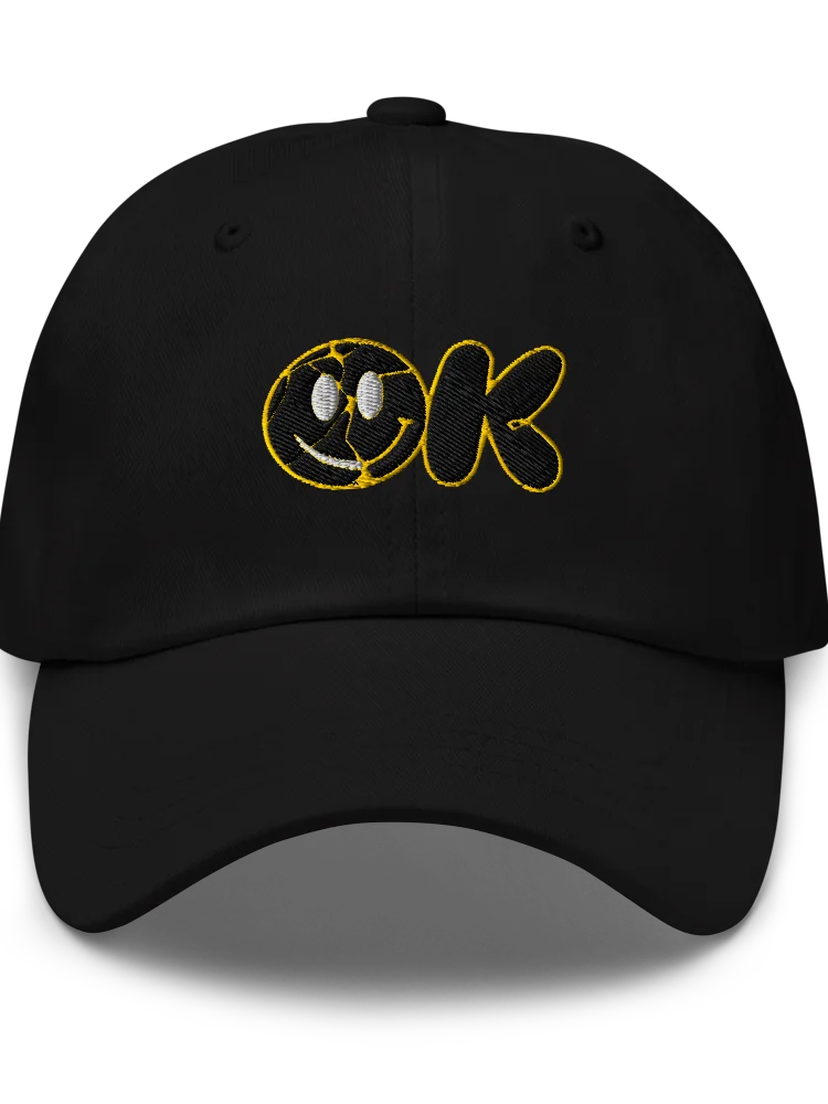 Kin® OK Dad Hat product image (1)