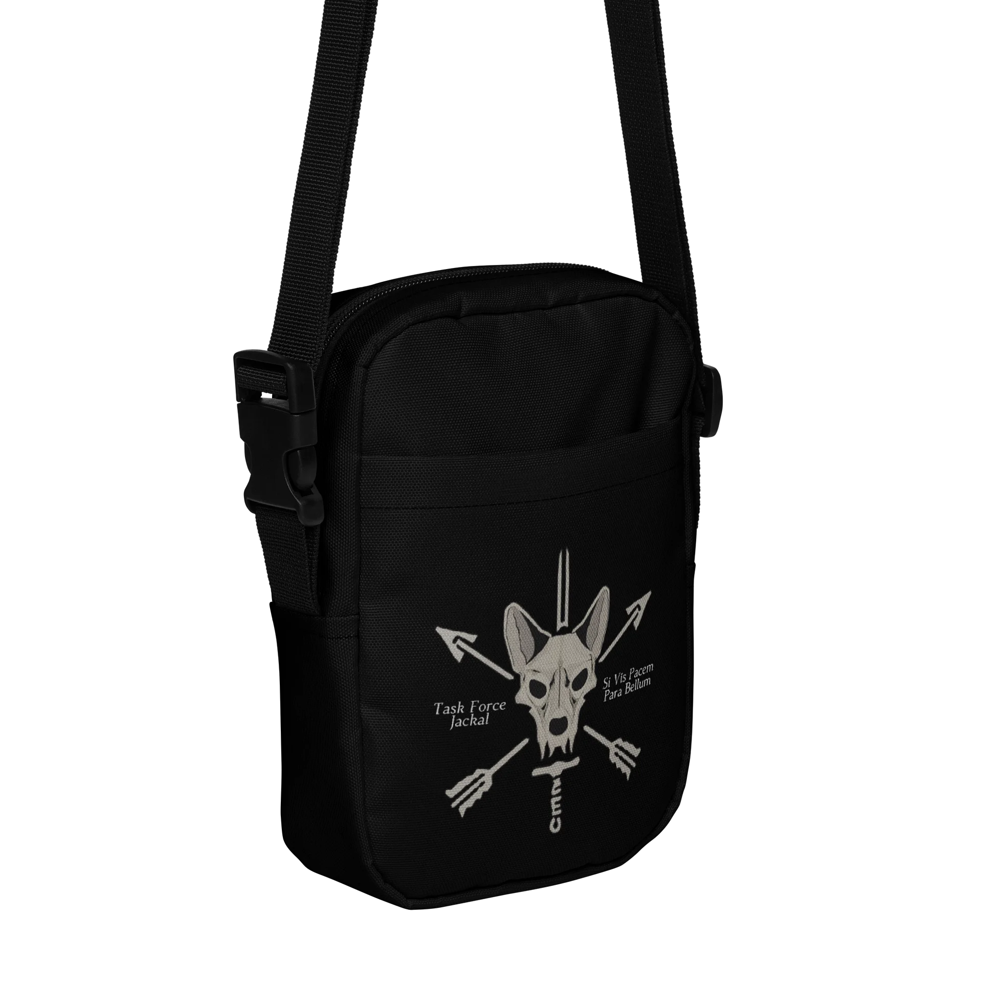 All-Over Print Utility Crossbody Bag product image (1)