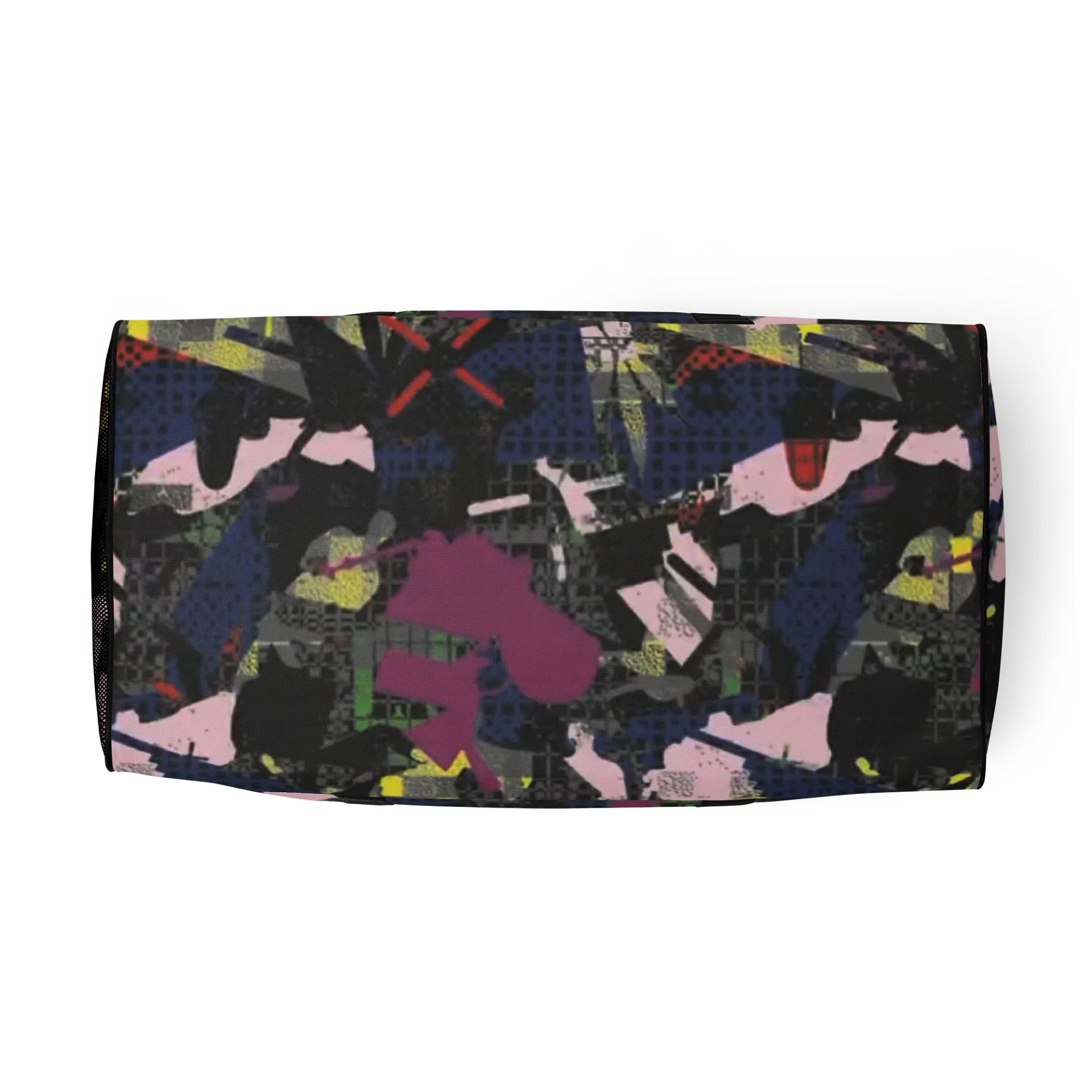 Camo #2 Duffel product image (5)