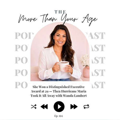 At 29, she won a Distinguished Executive Award — the youngest ever, the first in the beauty industry.

By her 40s, she was ba...