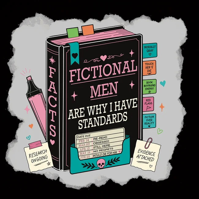 Fictional Men