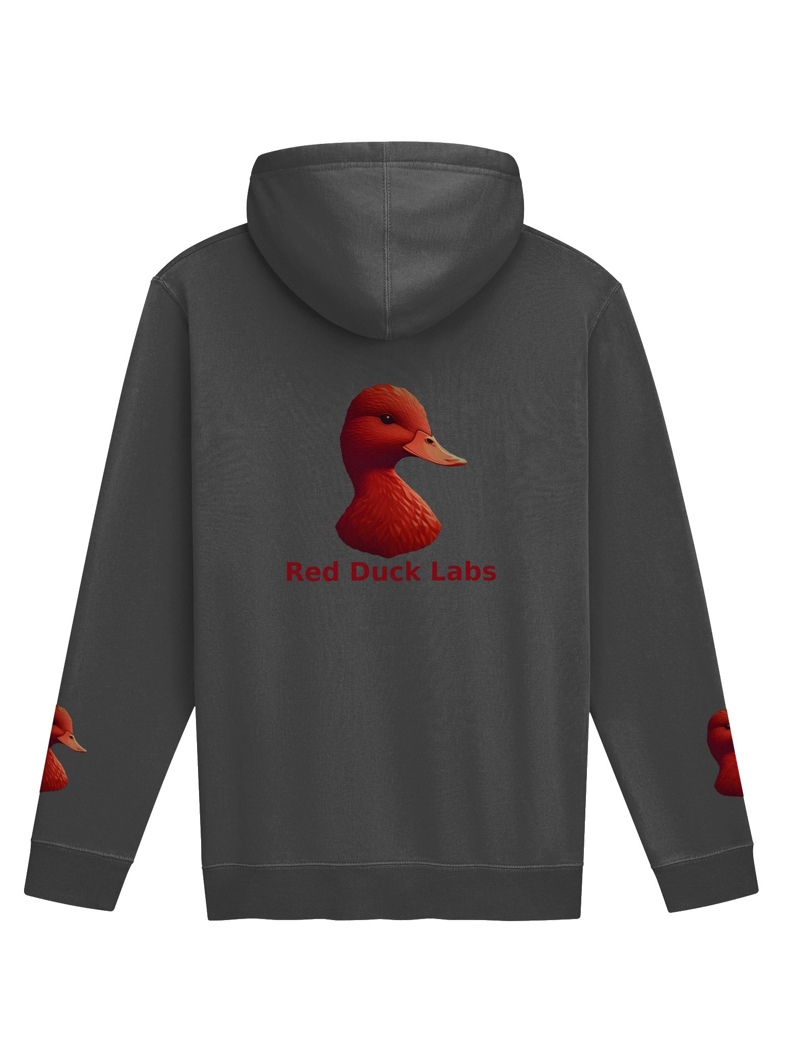 Red Duck Labs Pemium Printed Hoodie product image (4)