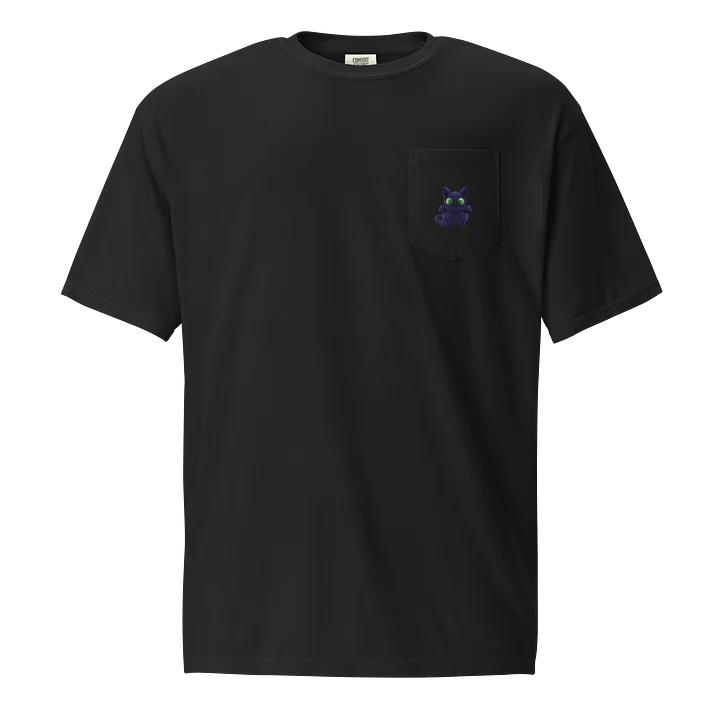 Bat-Atari Pocket Tee product image (1)