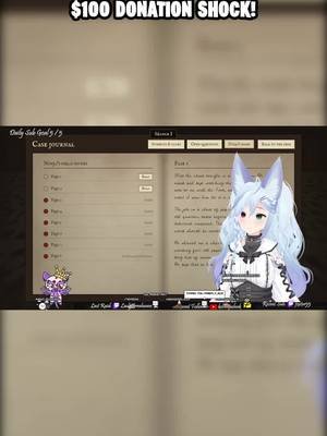 Charity gaming is one of my major 