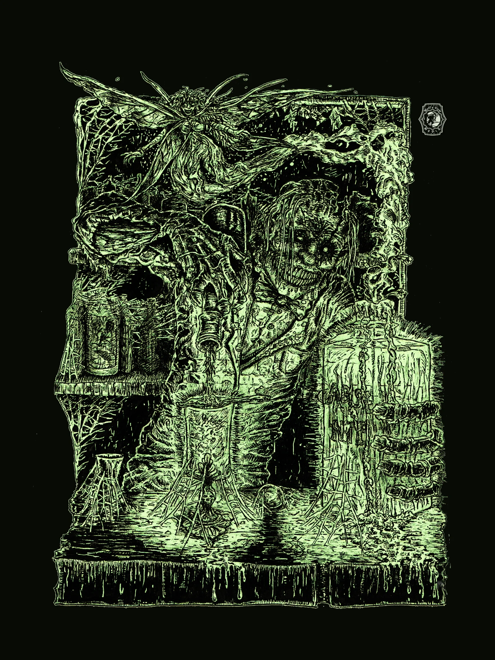 Phantom II- The Enabler- Shirt product image (7)