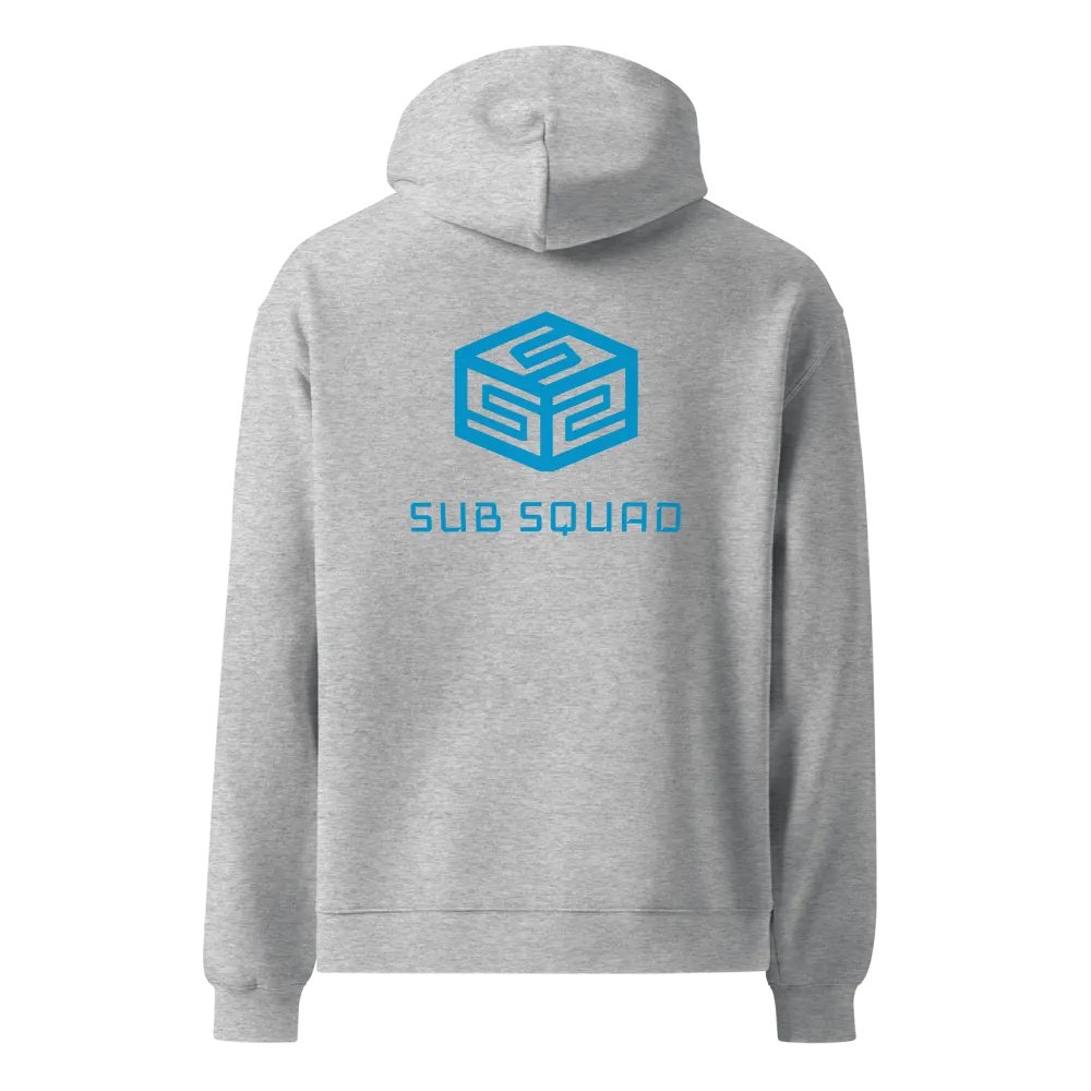 Sub Squad Official Simple Hoodie product image (1)