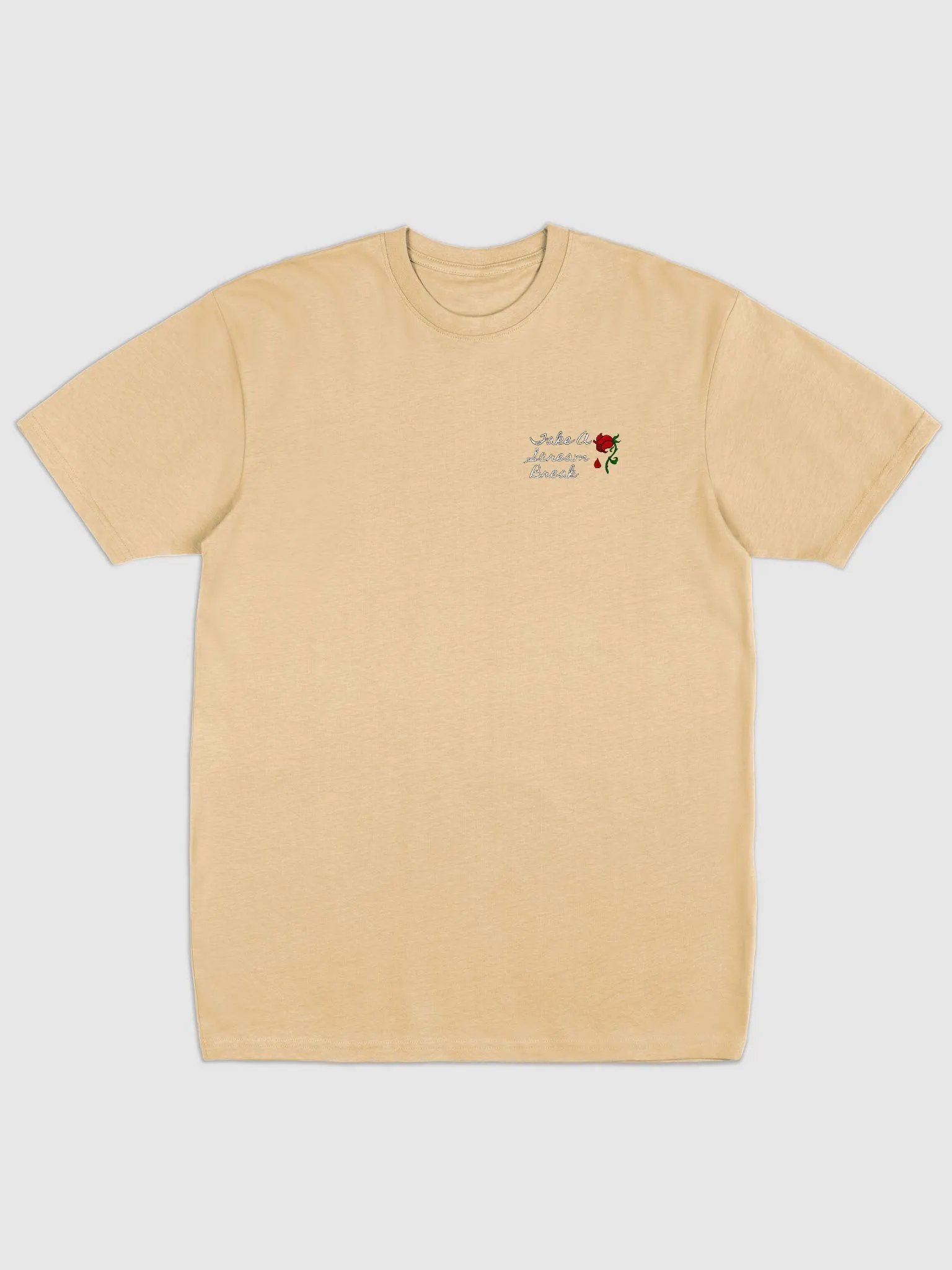 Scream Break (Finale) Tee product image (6)