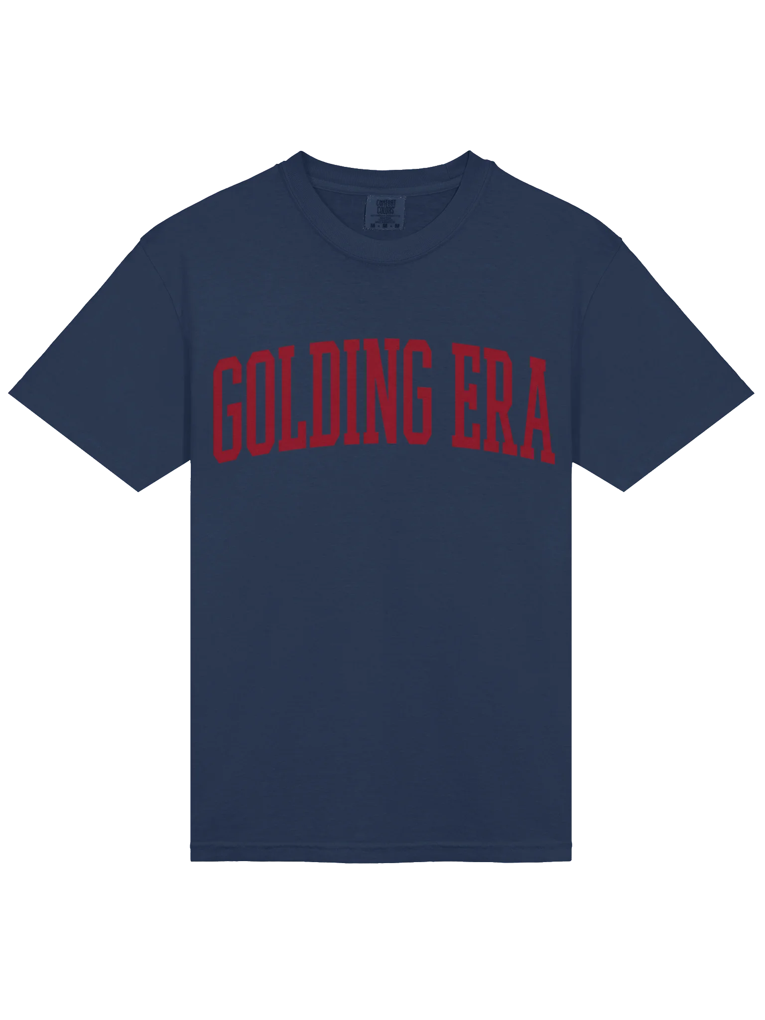 Ole Miss Premium Heavyweight Crewneck T-Shirt product image (3)