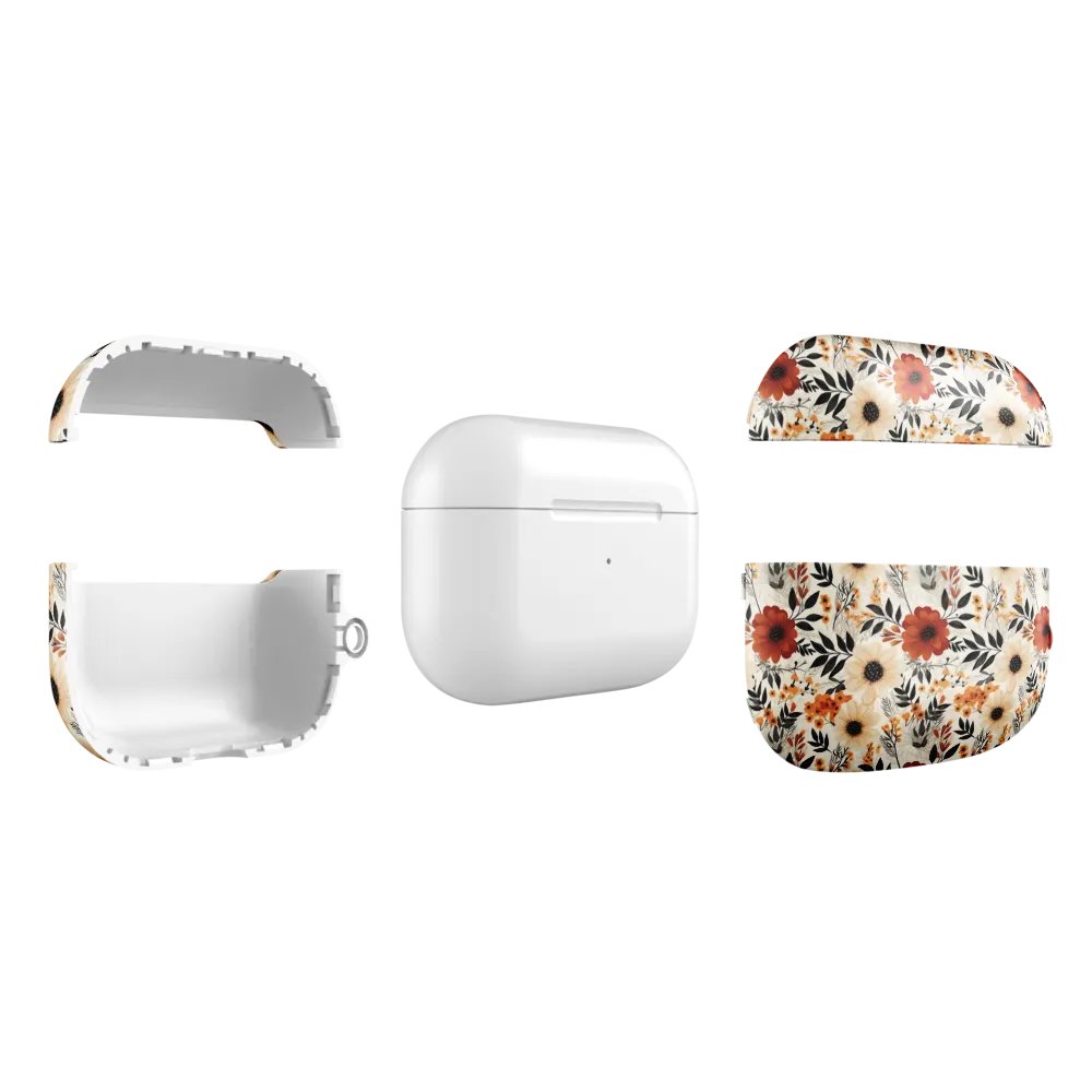Boho Chic All-Over Print AirPods® Case product image (2)