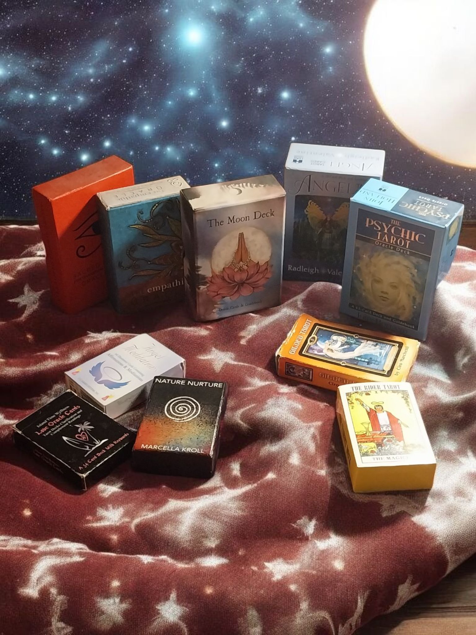 Full Year Tarot Reading product image (6)