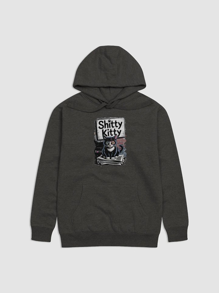 Sh*tty Kitty Hoodie product image (1)