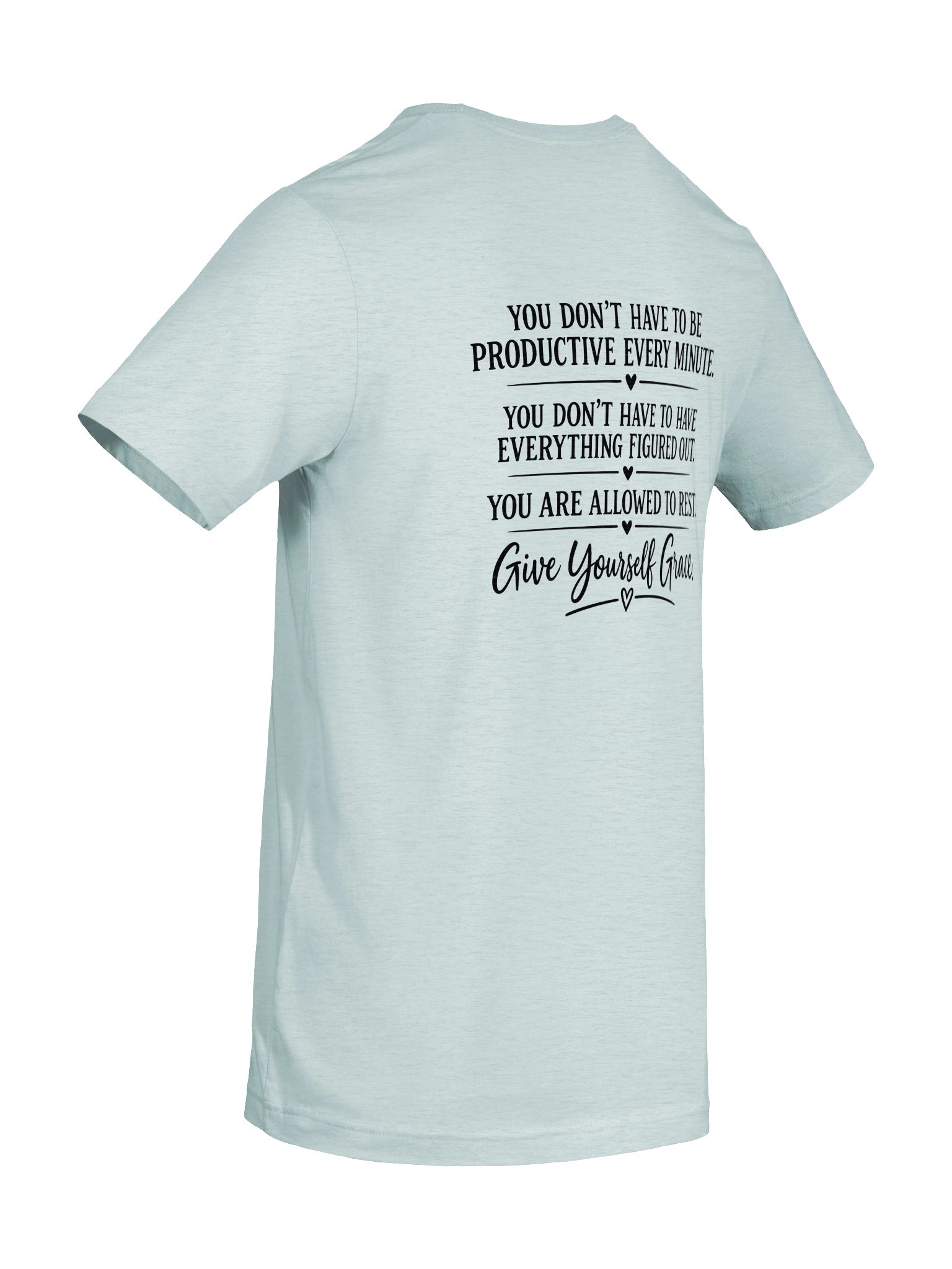 You Are Human, Not a Machine T-Shirt product image (8)