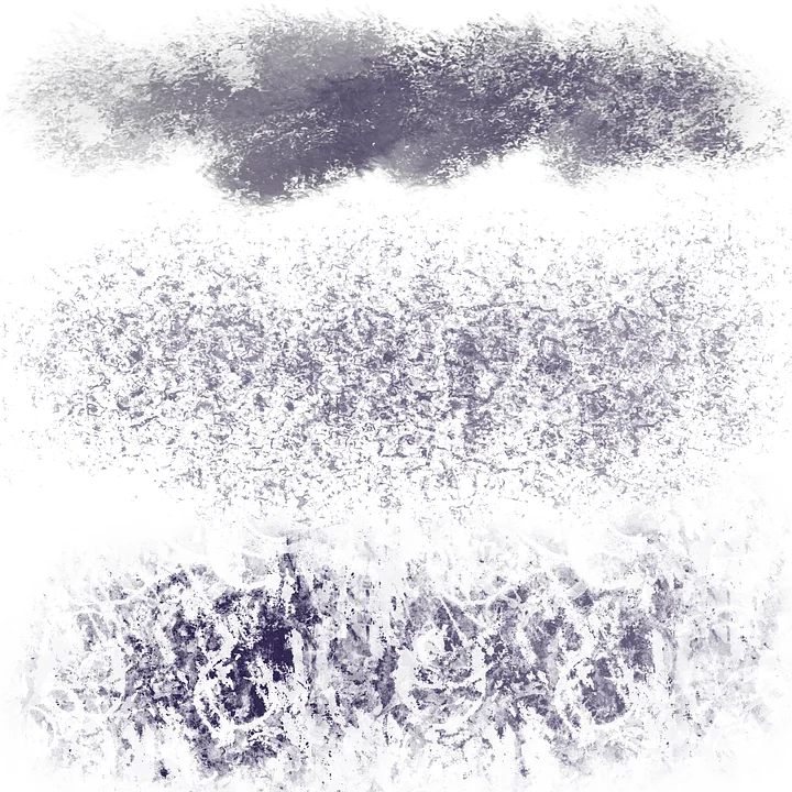12 Free Texture Brushes for Procreate product image (1)